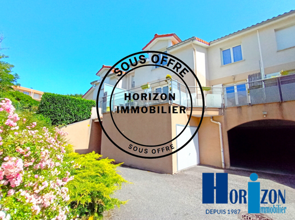VENTE - Appartement - Roche-la-Molière (42230) - 159000 €