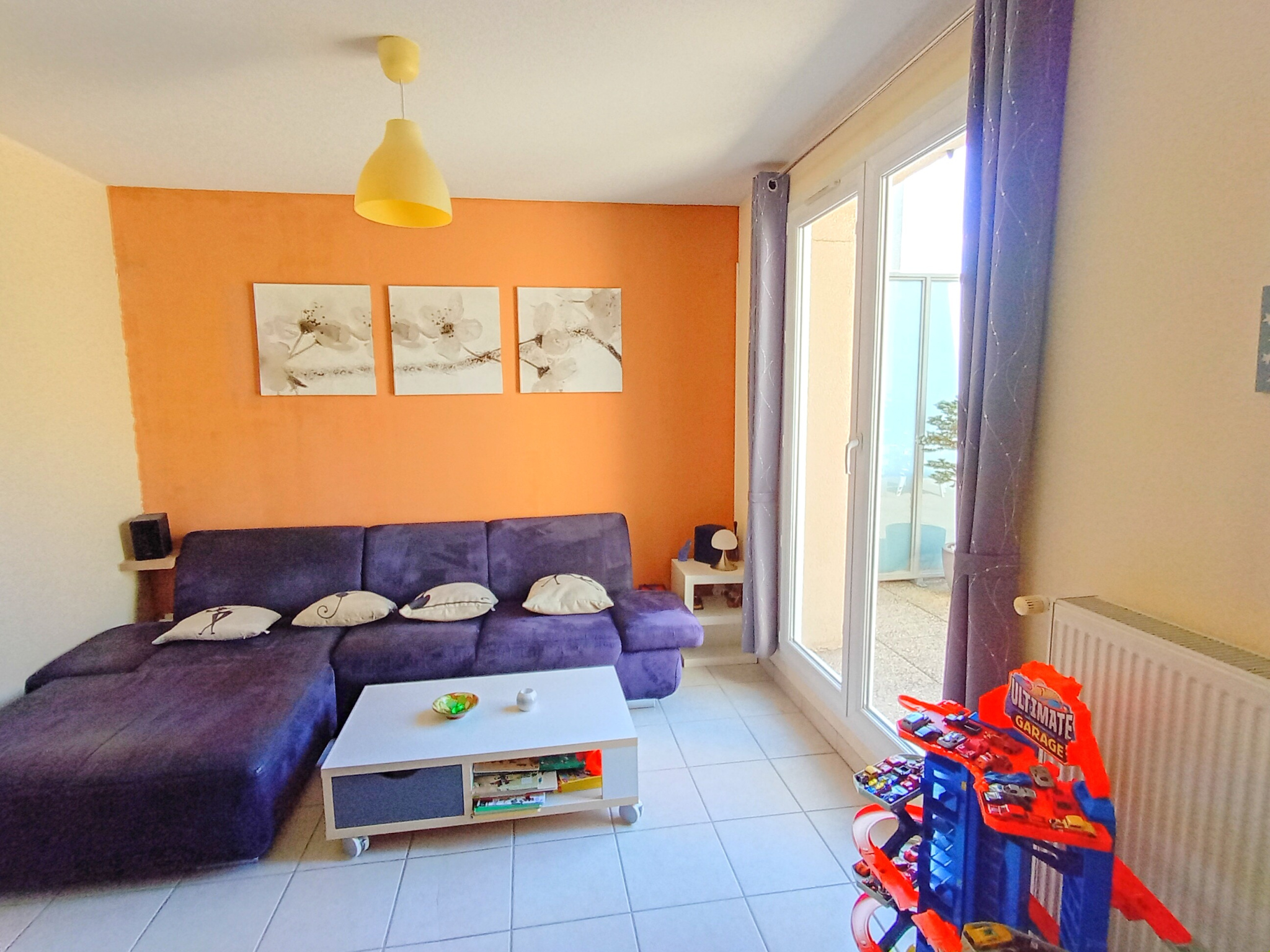 VENTE - Appartement - Roche-la-Molière (42230) - 159000 €