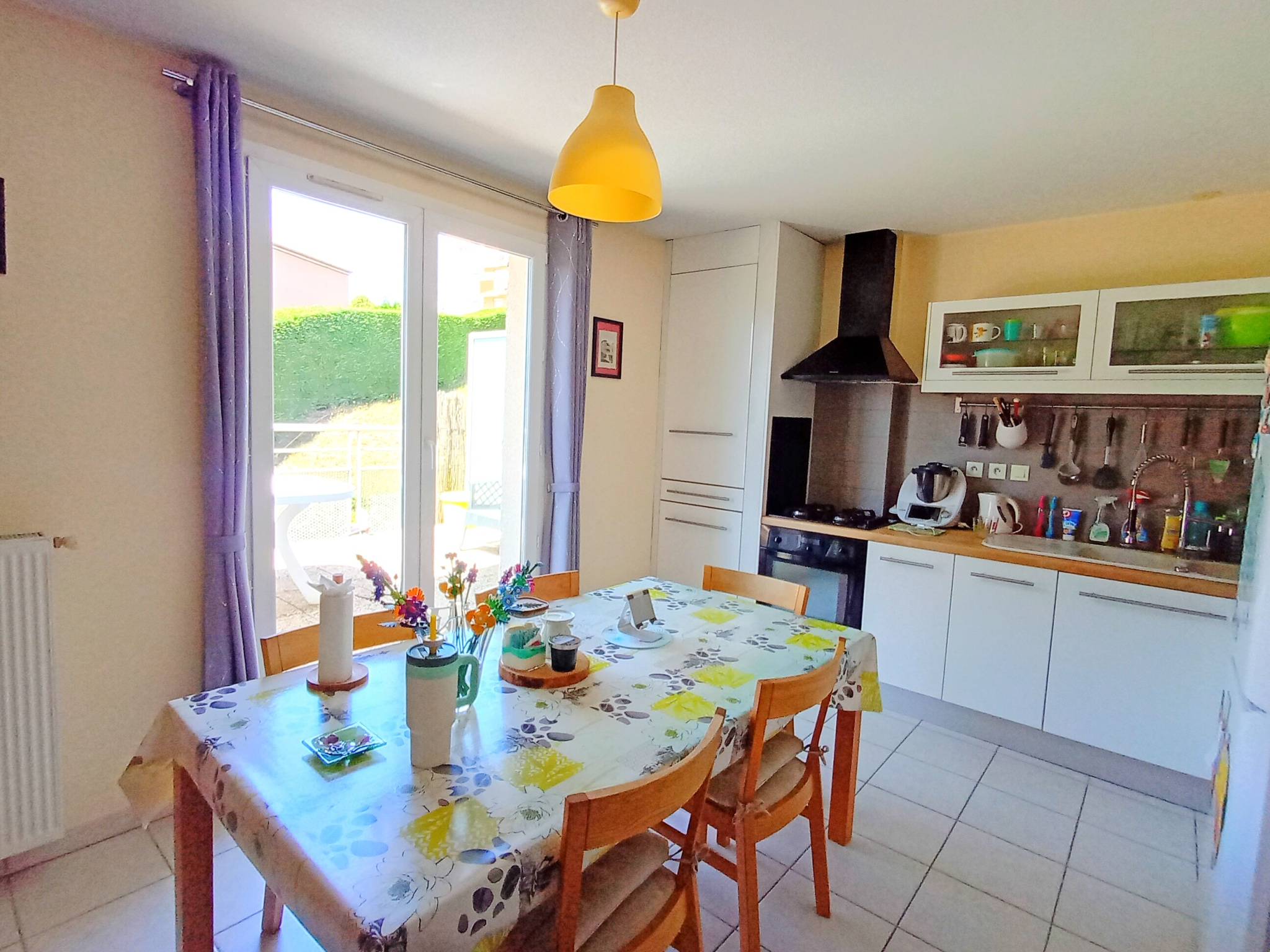 VENTE - Appartement - Roche-la-Molière (42230) - 159000 €