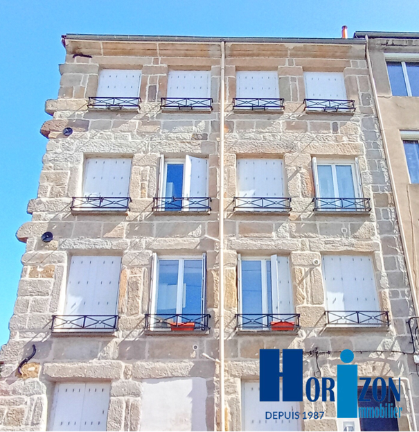 VENTE - Appartement - Saint-Étienne (42000) - 64900 €