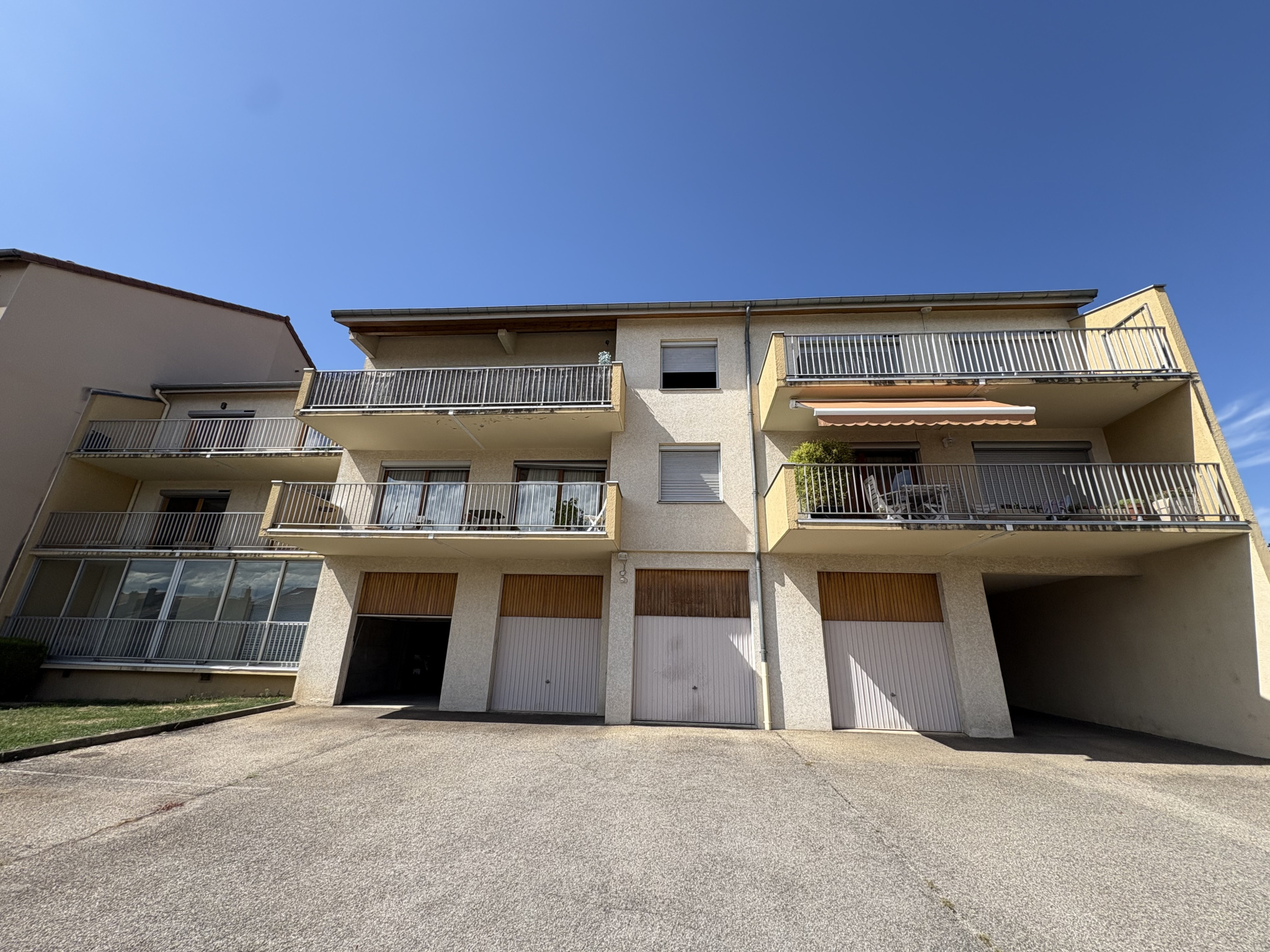 VENTE - Appartement - La Talaudière (42350) - 190000 €