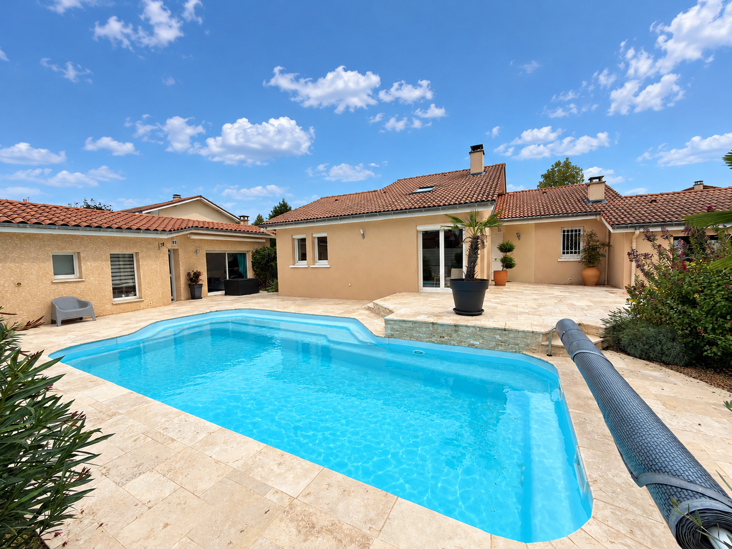 VENTE - Maison/villa - La Talaudière (42350) - 449000 €