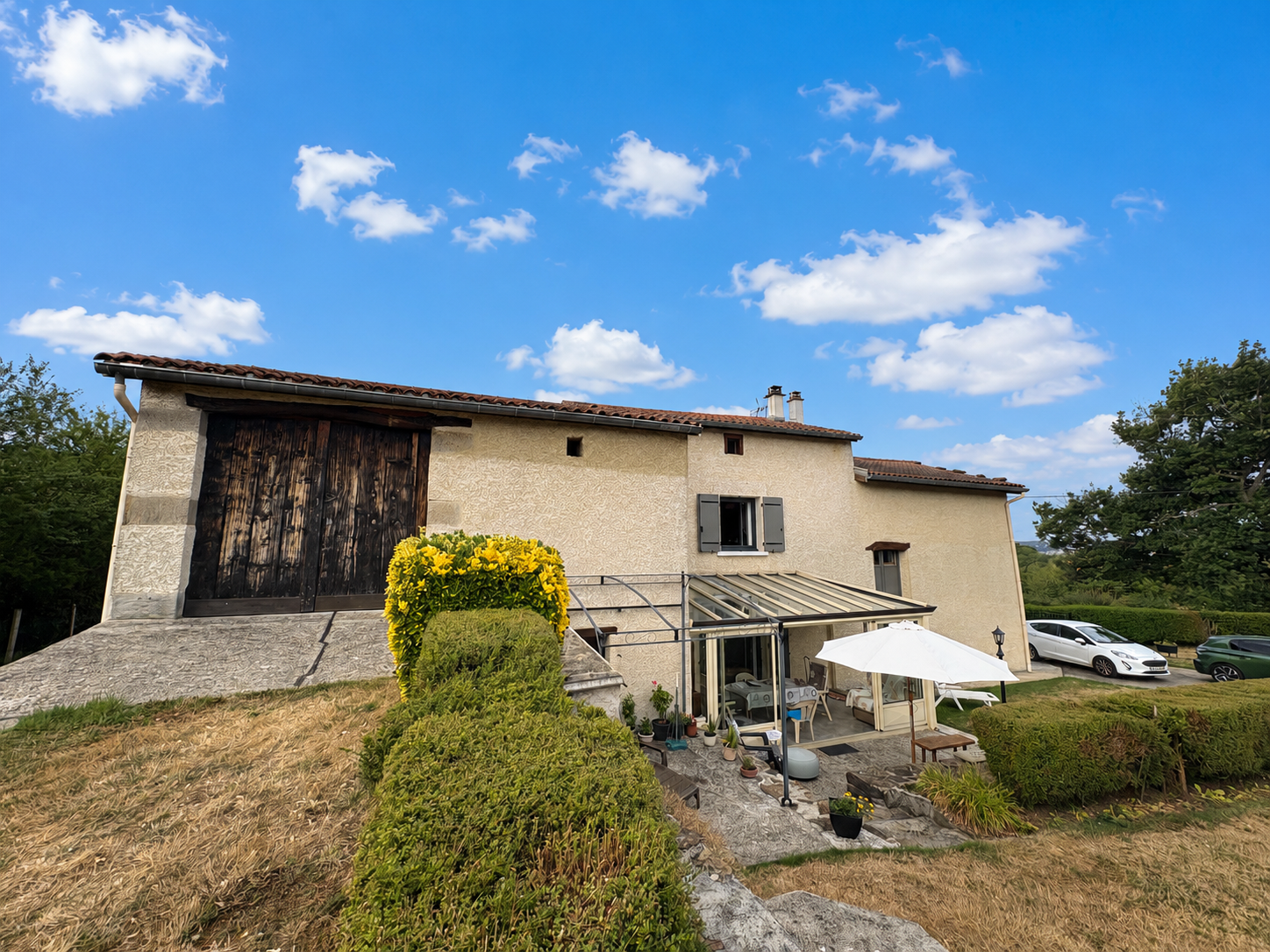 VENTE - Maison/villa - La Talaudière (42350) - 330000 €