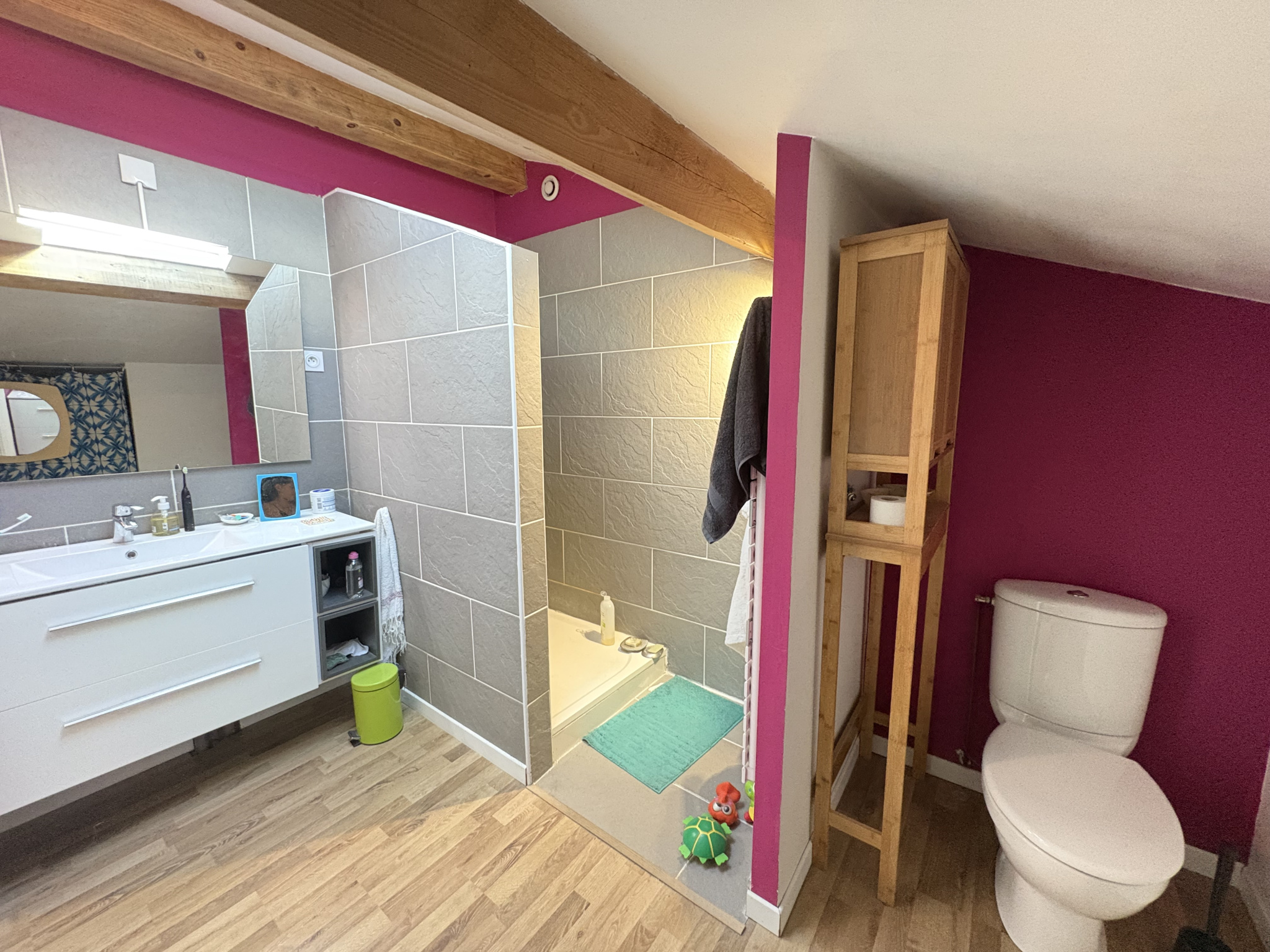VENTE - Appartement - L'Étrat (42580) - 155000 €