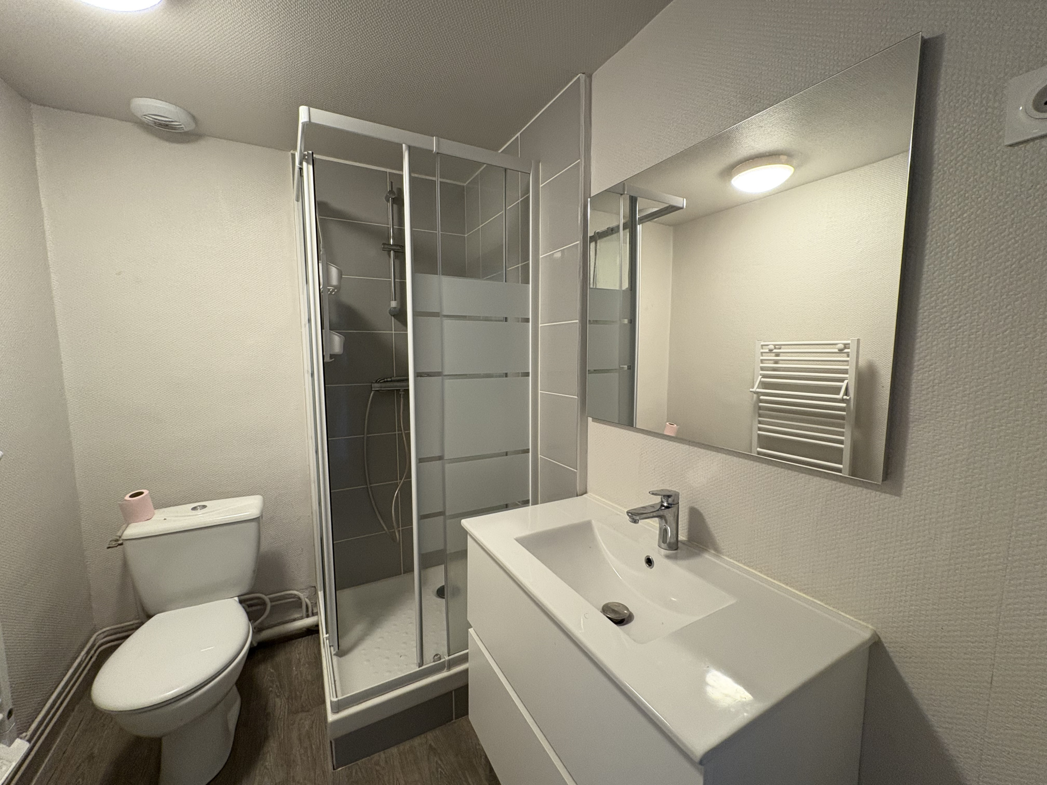 LOCATION - Appartement - Sorbiers (42290) - 560 €