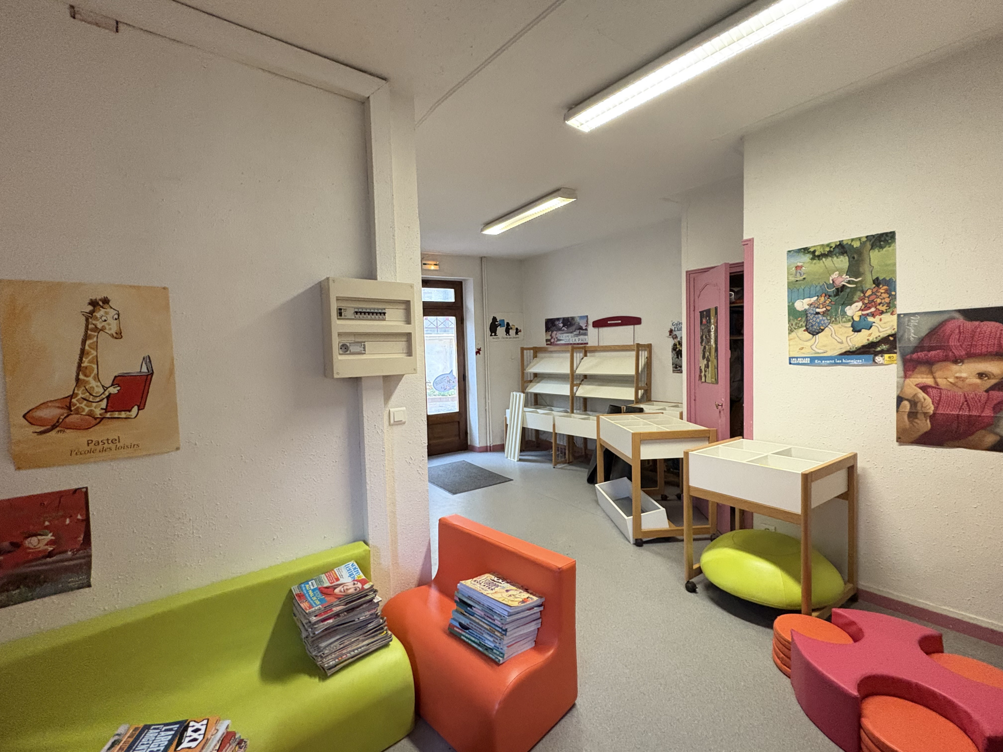 VENTE - Local - Sorbiers (42290) - 49000 €