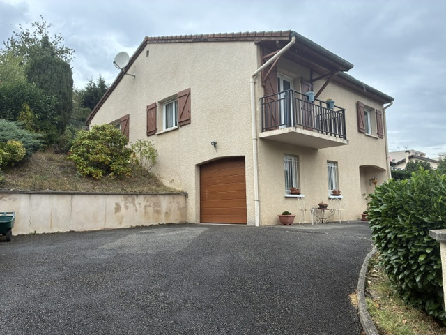VENTE - Maison/villa - Saint-Étienne (42000) - 219000 €