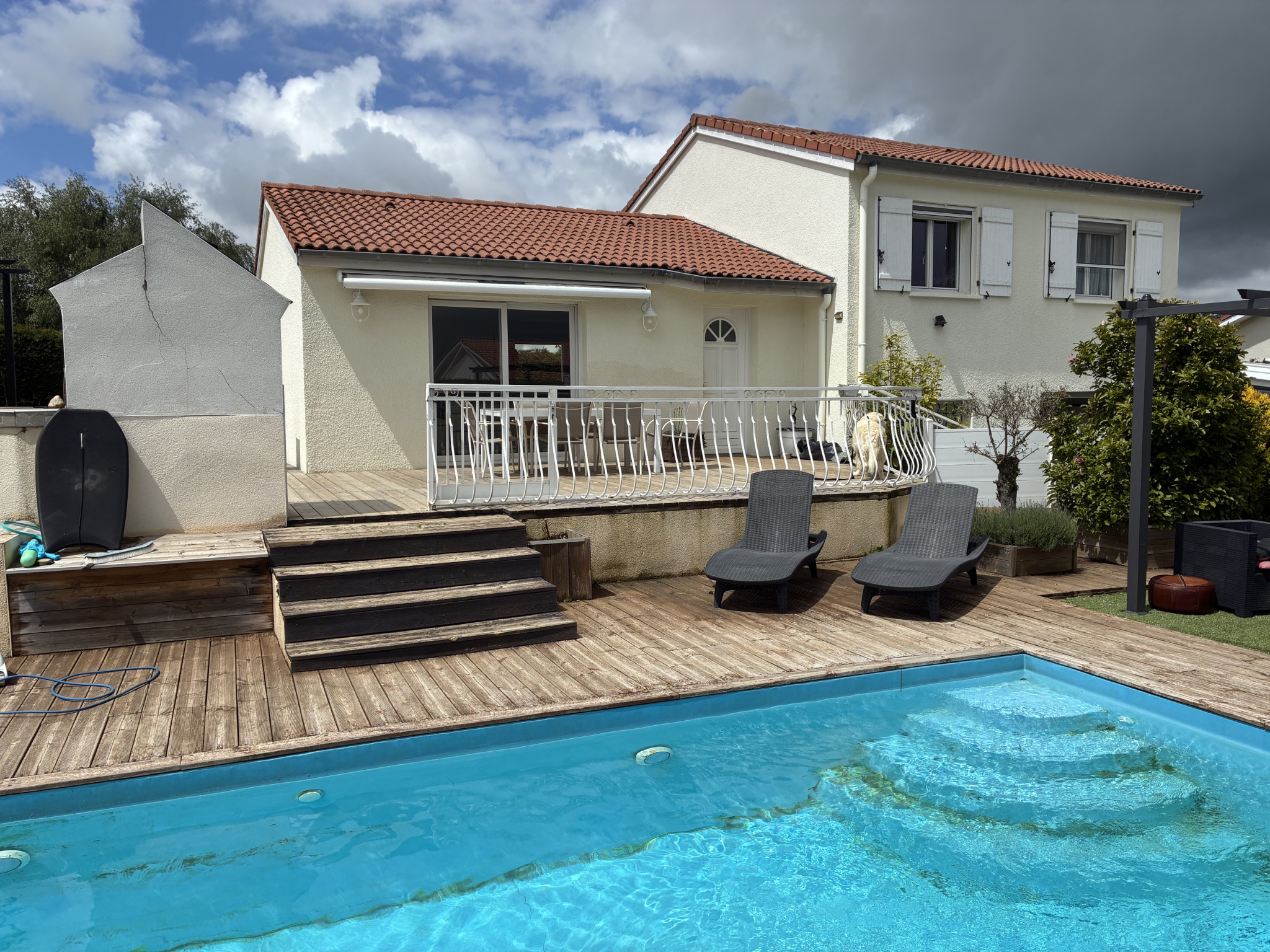 VENTE - Maison/villa - Saint-Christo-en-Jarez (42320) - 325000 €