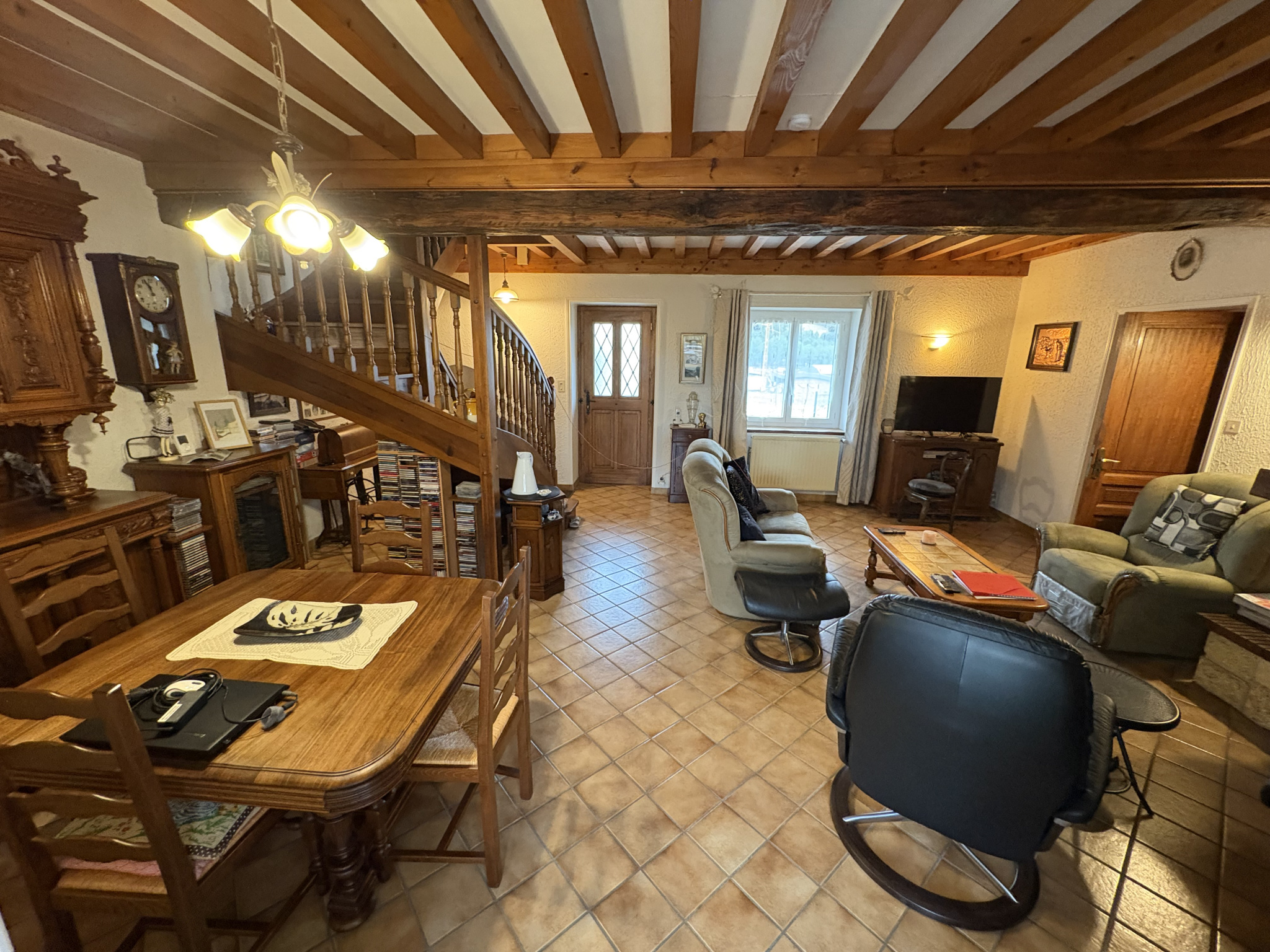 VENTE - Maison/villa - La Talaudière (42350) - 330000 €