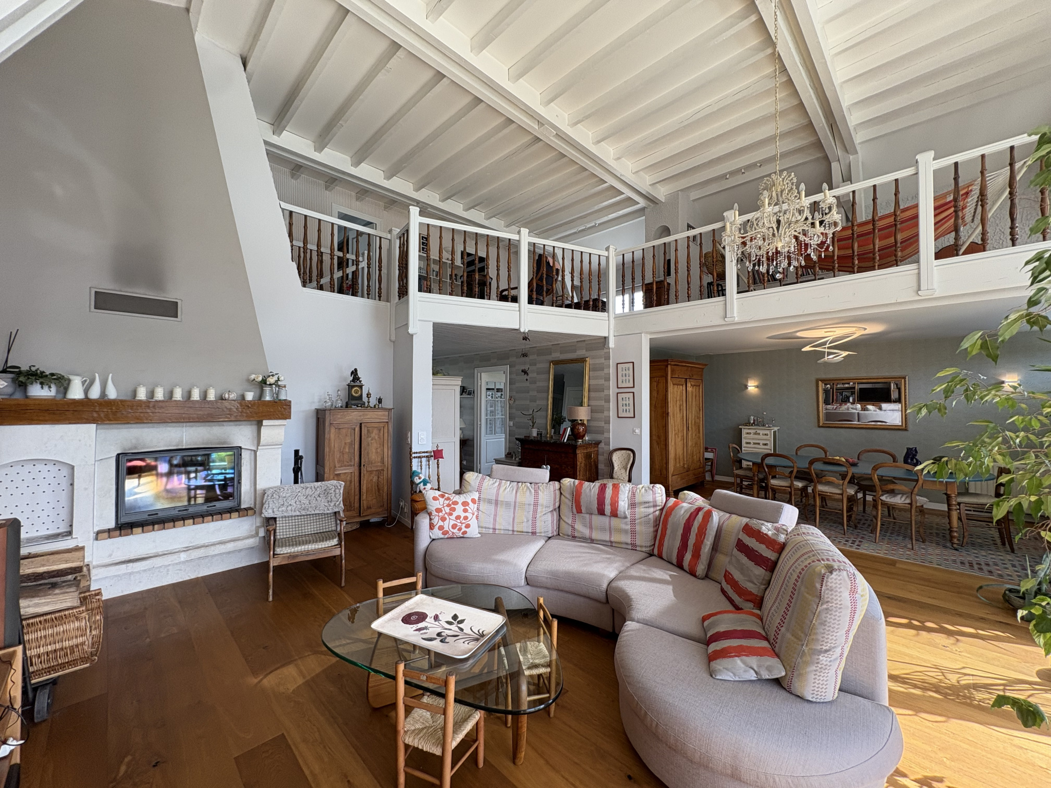 VENTE - Maison/villa - Sorbiers (42290) - 520000 €