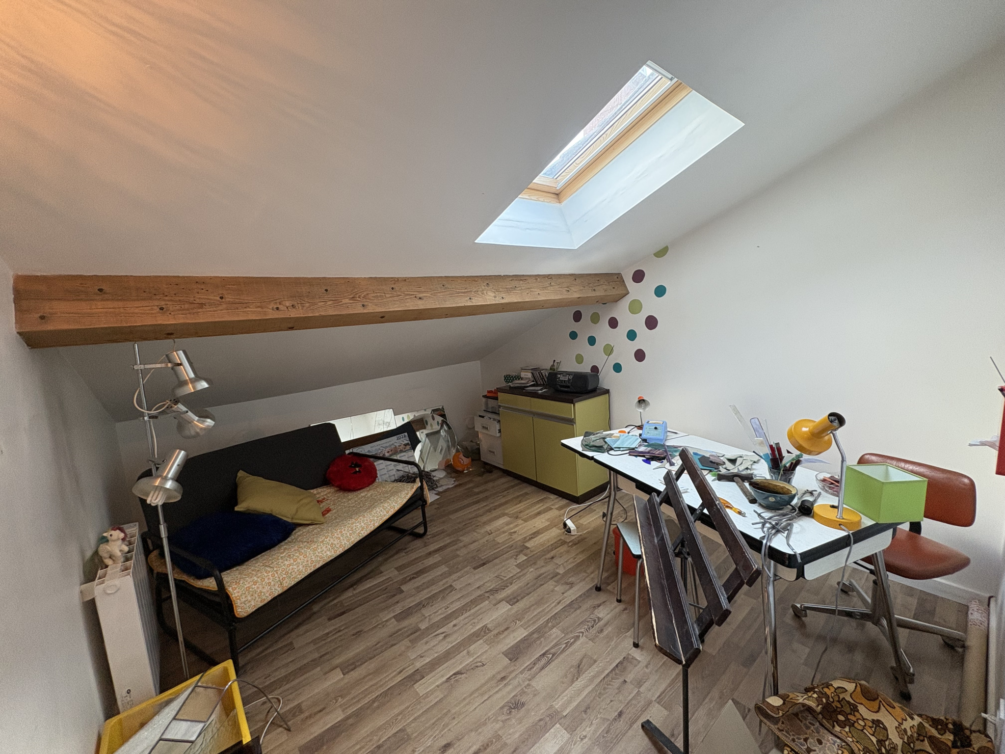 VENTE - Appartement - L'Étrat (42580) - 155000 €