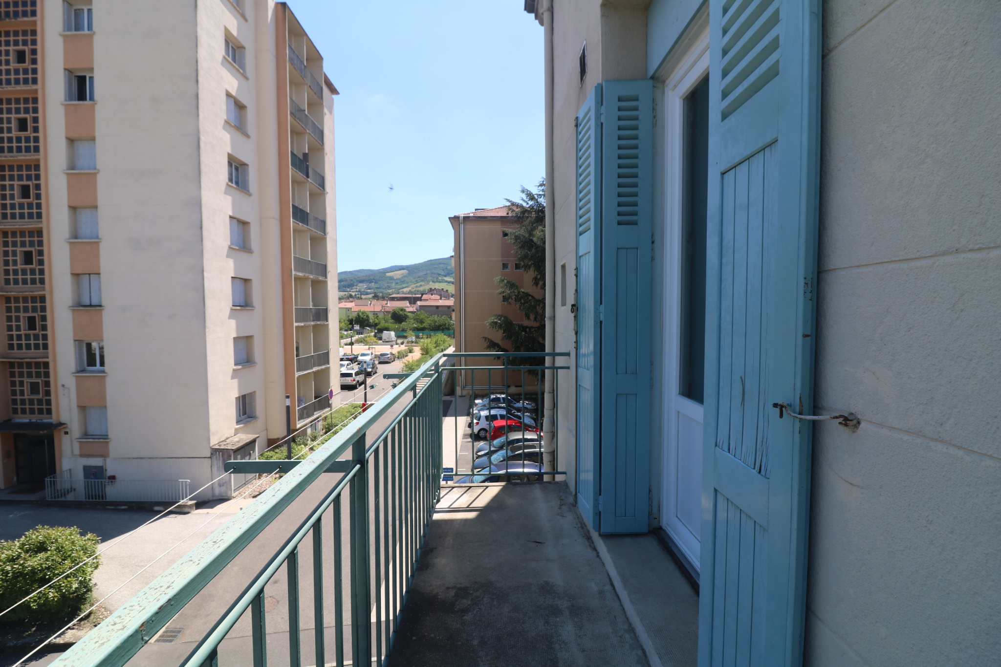 LOCATION - Appartement - Saint-Chamond (42400) - 495 €