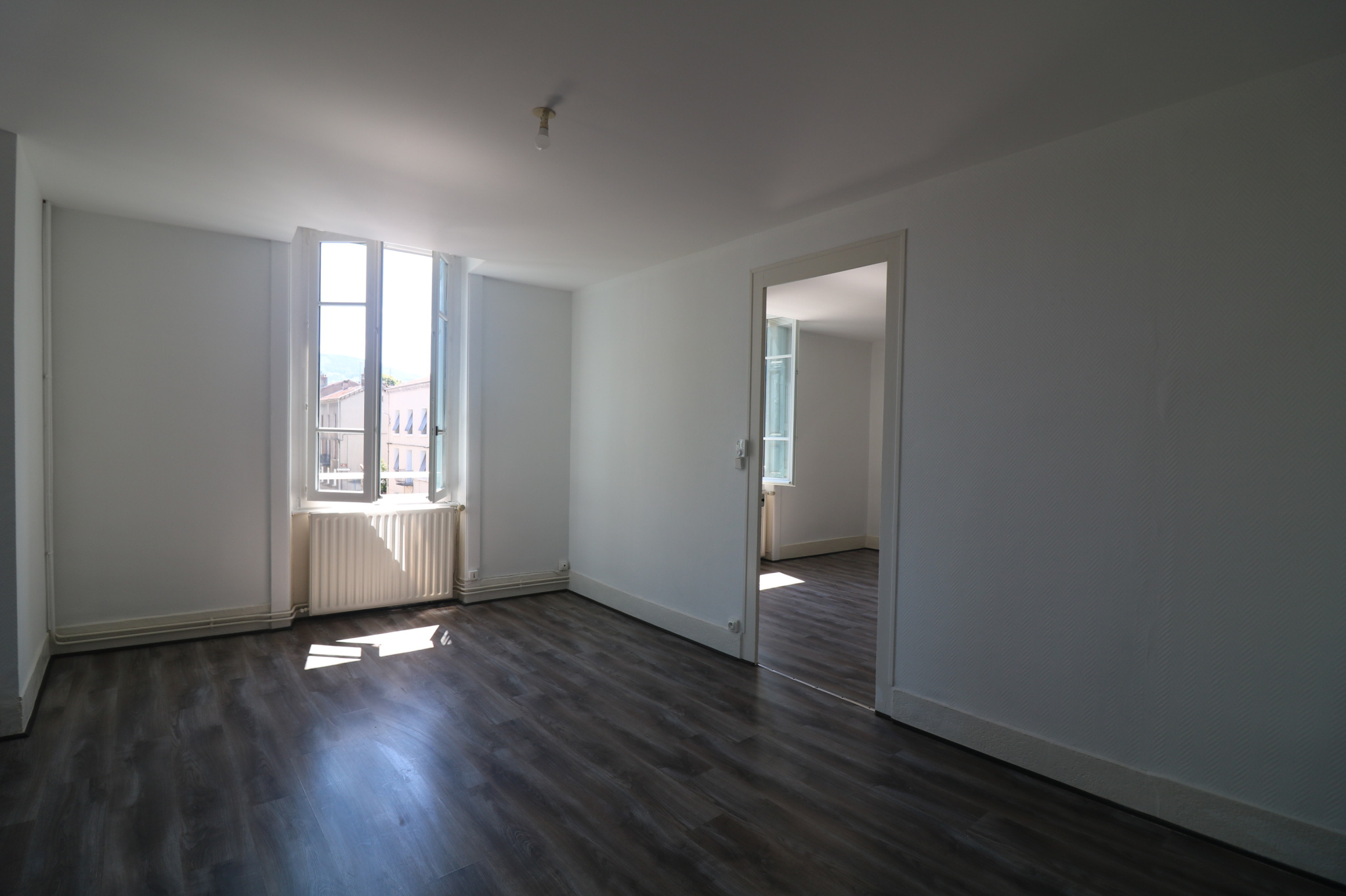LOCATION - Appartement - Saint-Chamond (42400) - 495 €