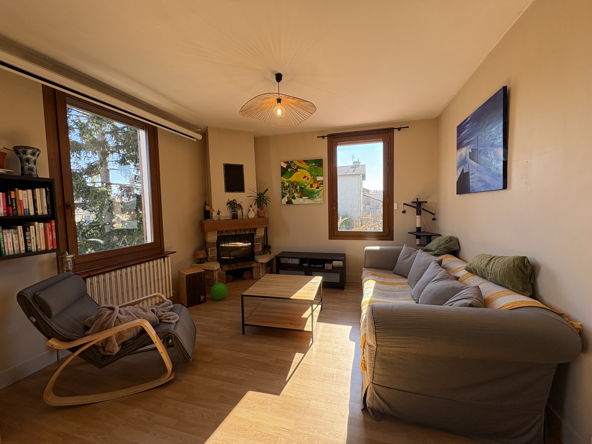 VENTE - Maison/villa - La Talaudière (42350) - 299000 €