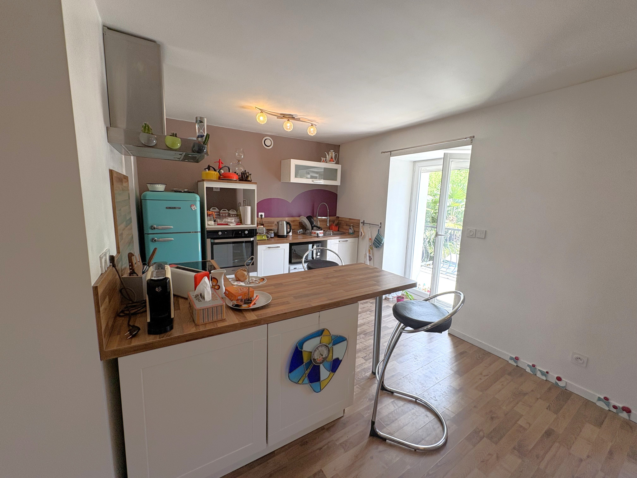VENTE - Appartement - L'Étrat (42580) - 155000 €
