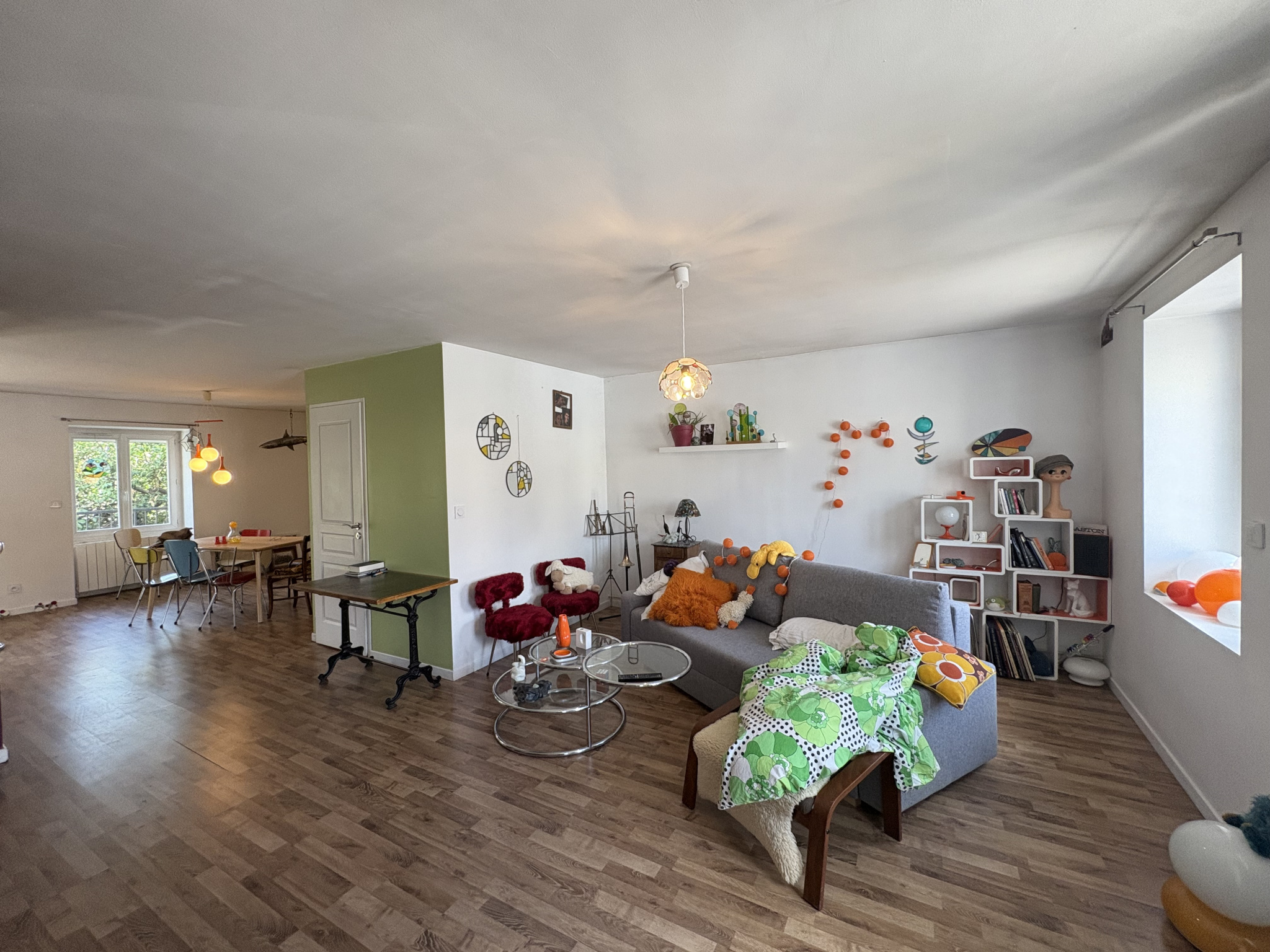 VENTE - Appartement - L'Étrat (42580) - 155000 €