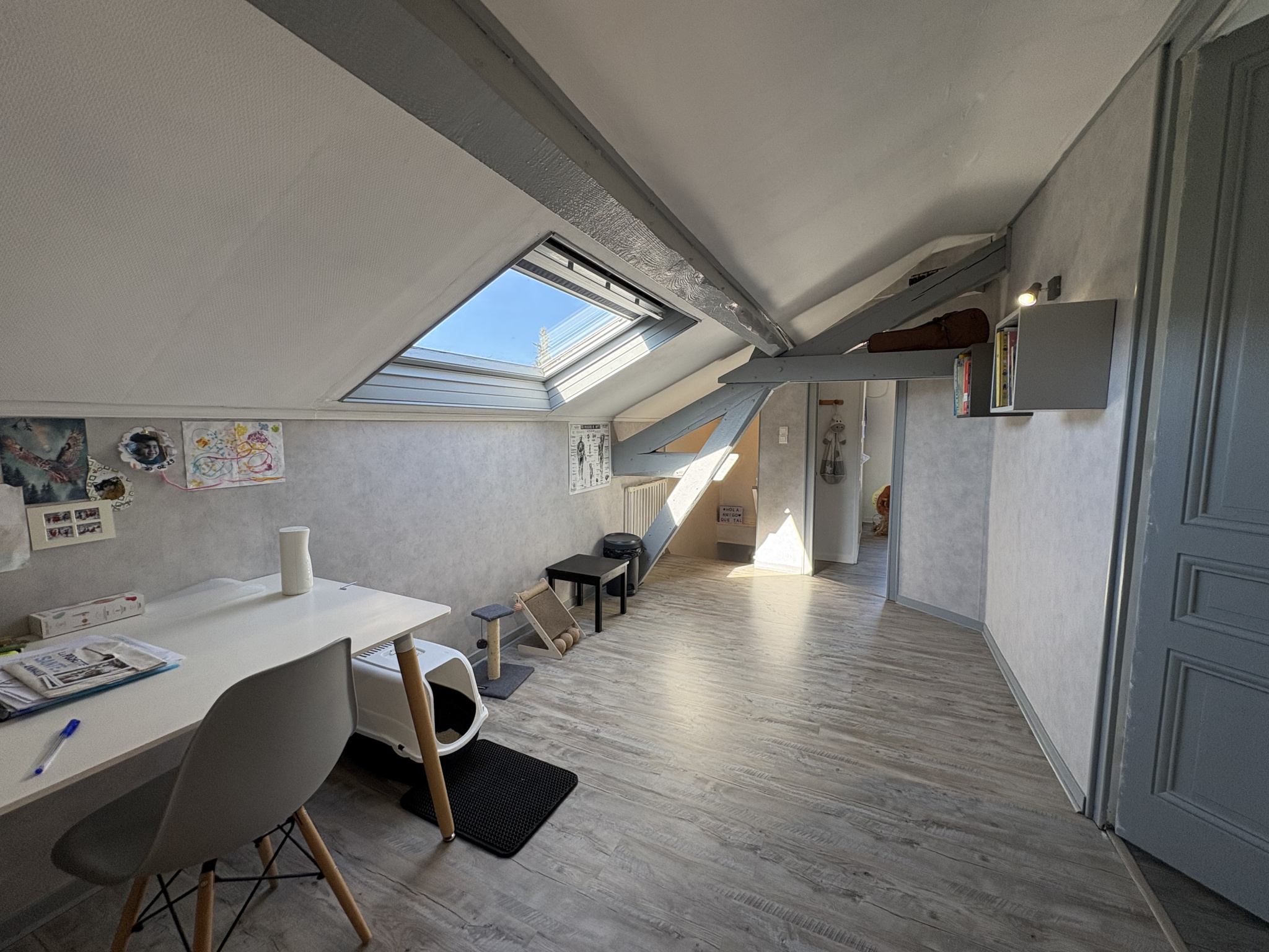 VENTE - Maison/villa - La Talaudière (42350) - 299000 €