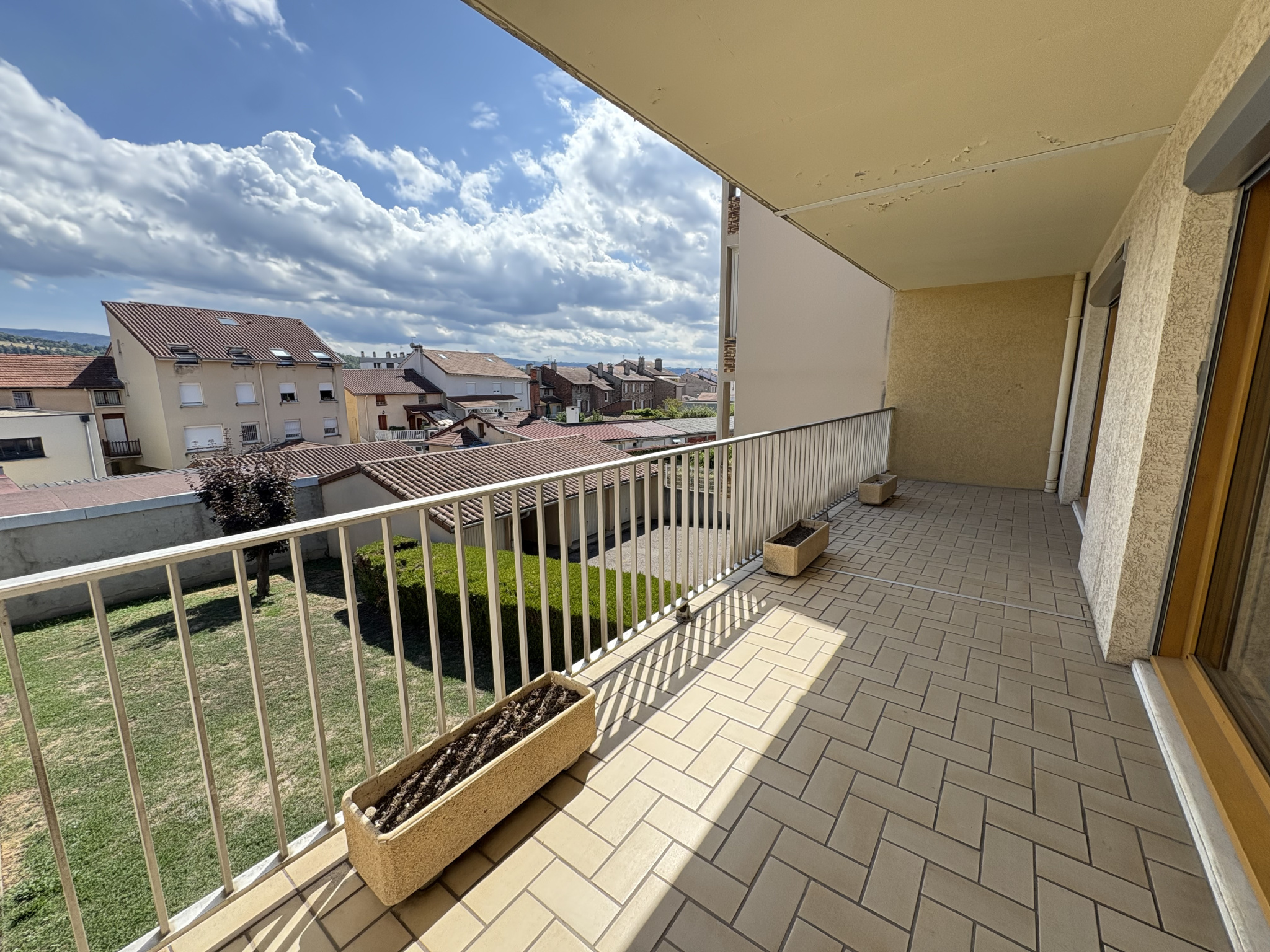 VENTE - Appartement - La Talaudière (42350) - 190000 €