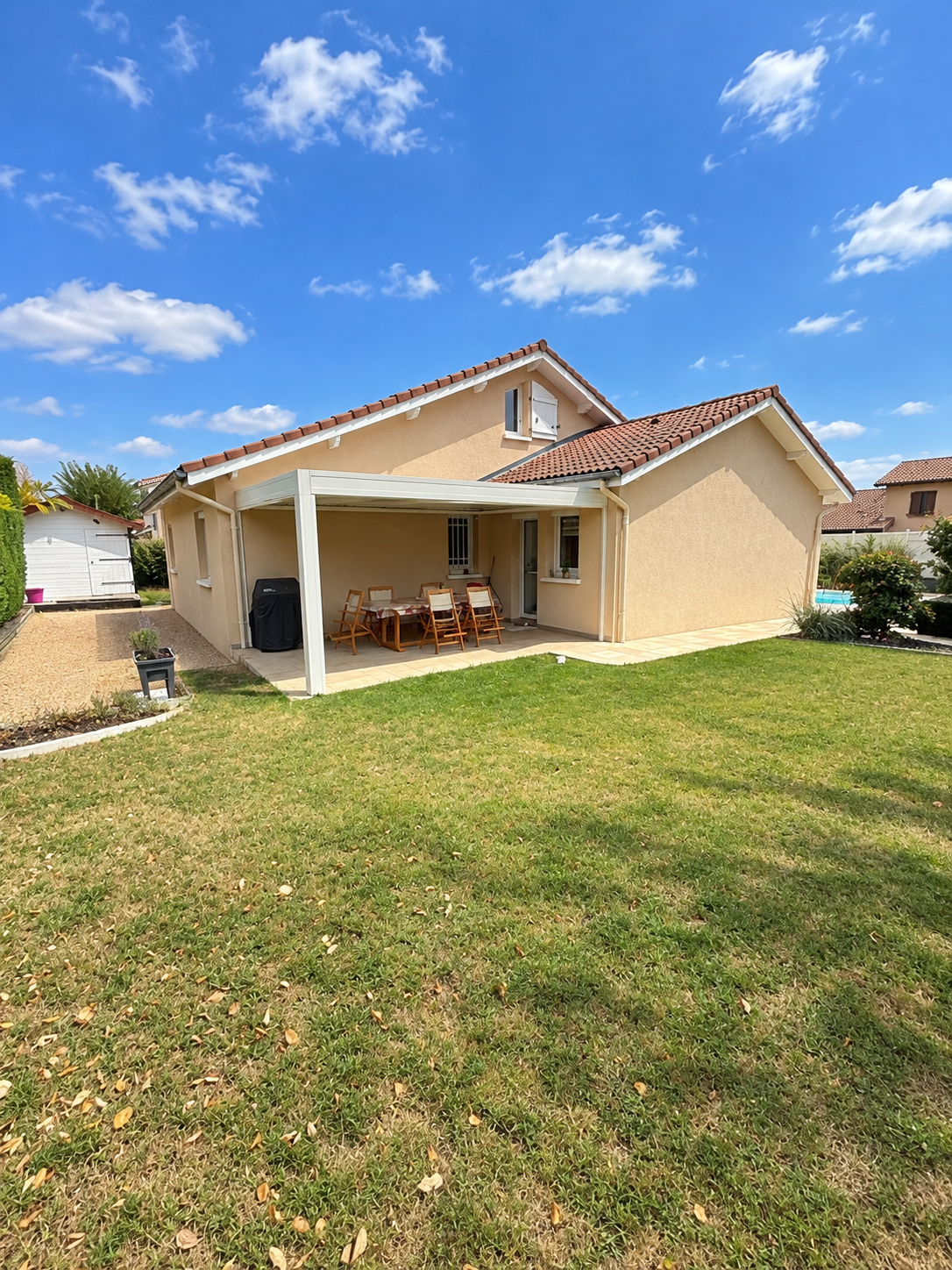 VENTE - Maison/villa - La Talaudière (42350) - 449000 €