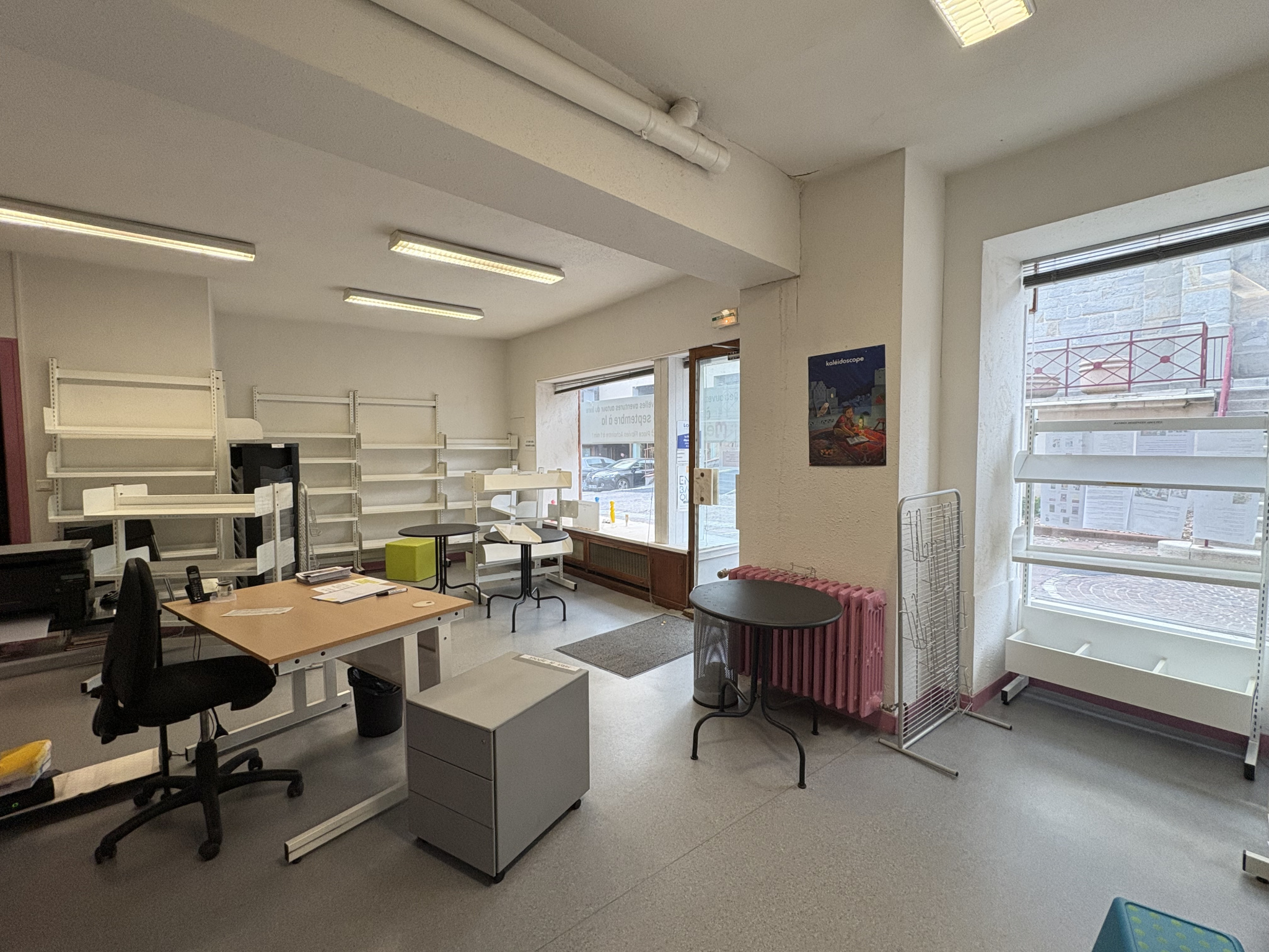 VENTE - Local - Sorbiers (42290) - 49000 €