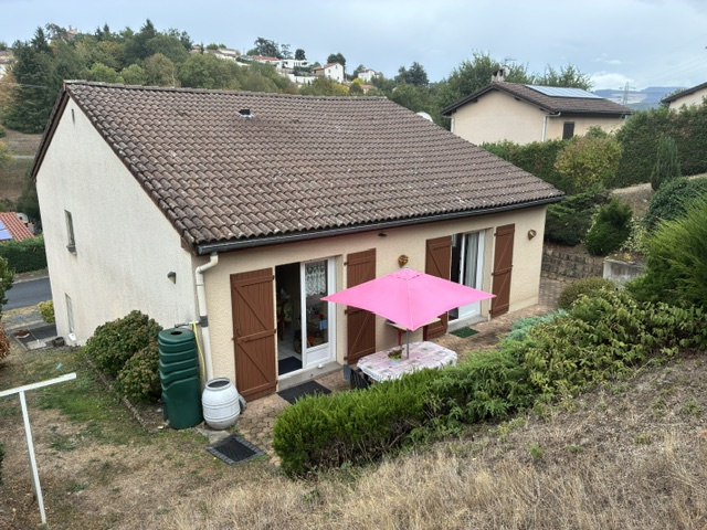 VENTE - Maison/villa - Saint-Étienne (42000) - 219000 €