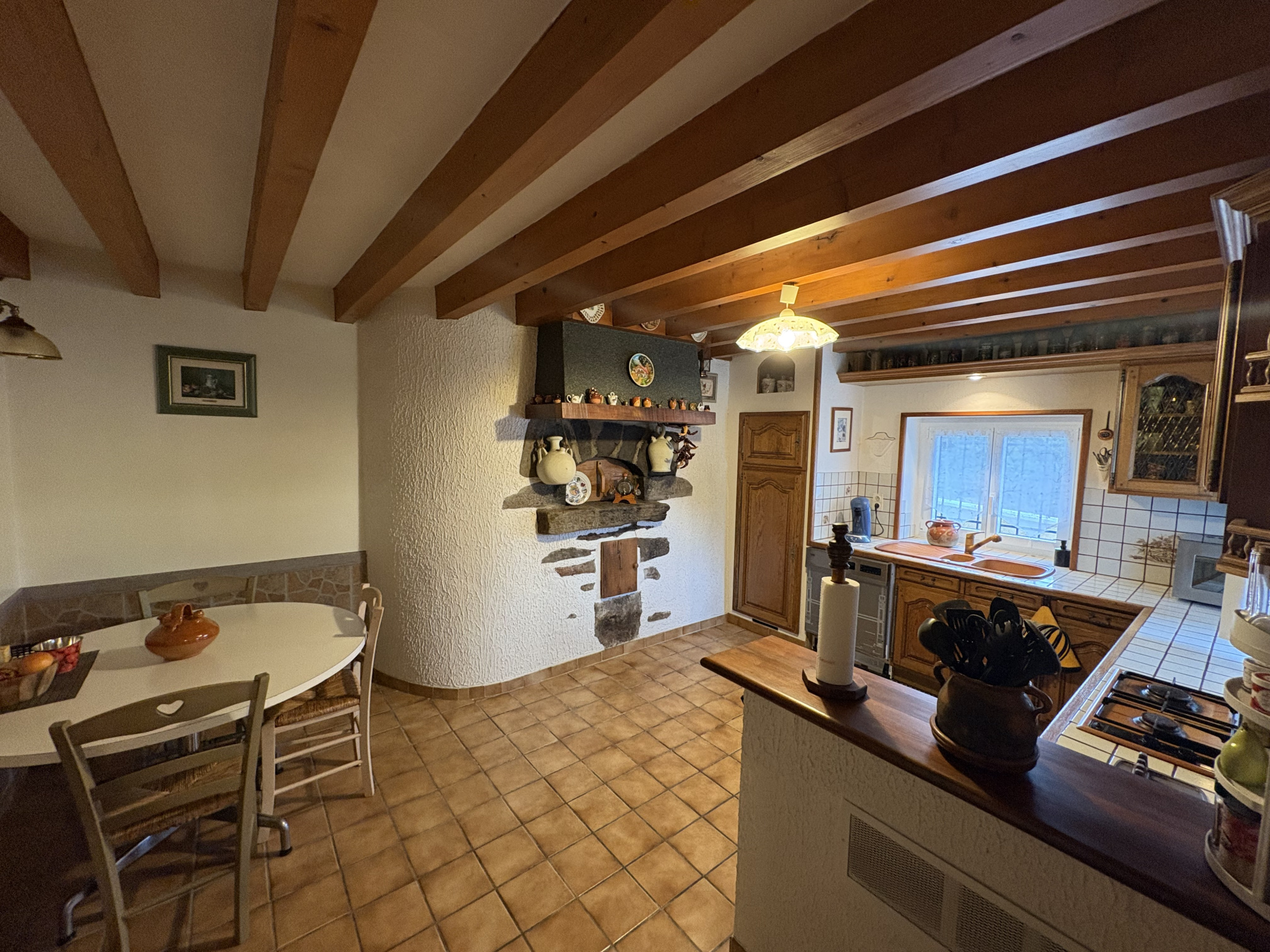 VENTE - Maison/villa - La Talaudière (42350) - 330000 €
