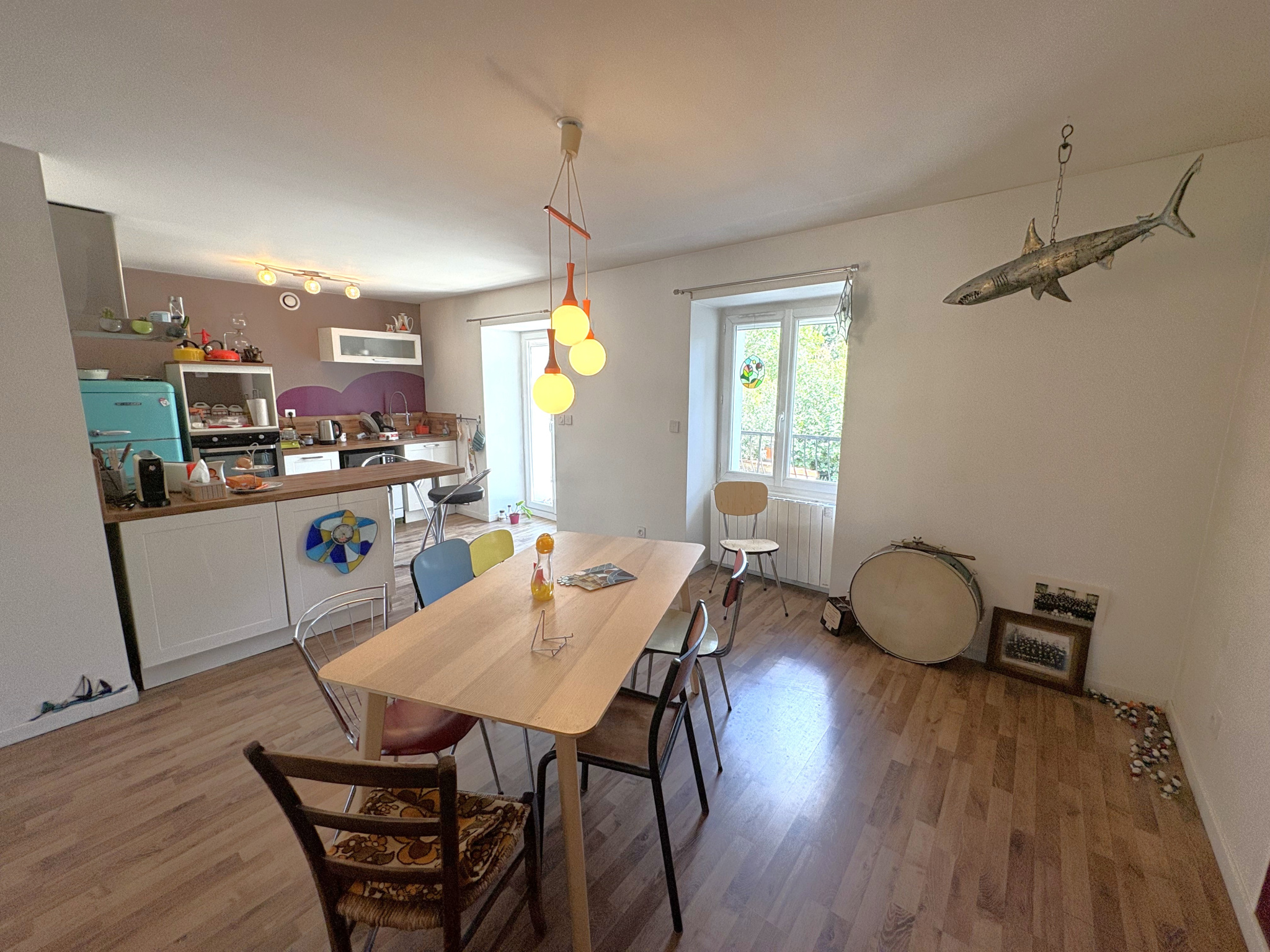 VENTE - Appartement - L'Étrat (42580) - 155000 €