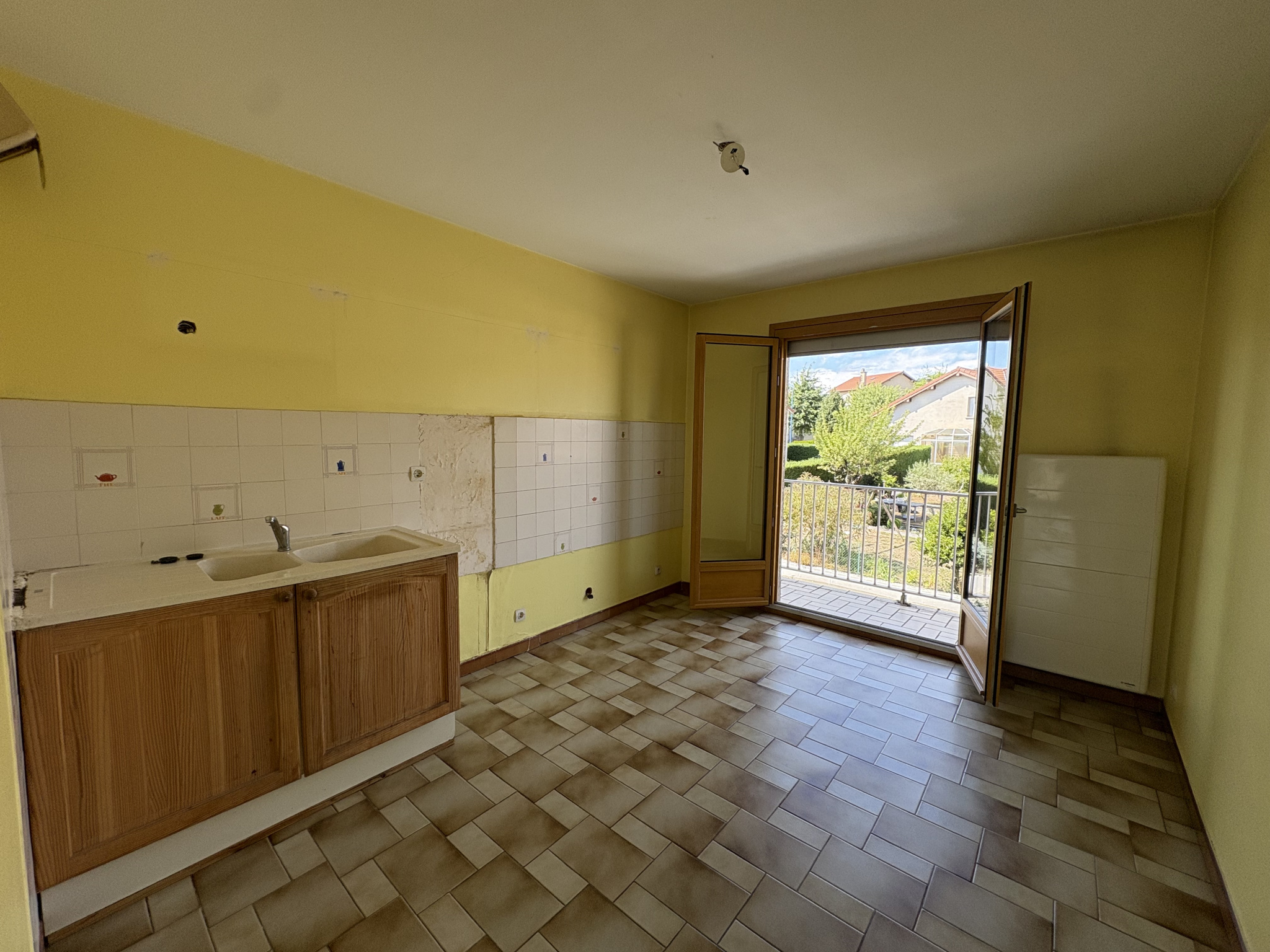VENTE - Appartement - La Talaudière (42350) - 190000 €