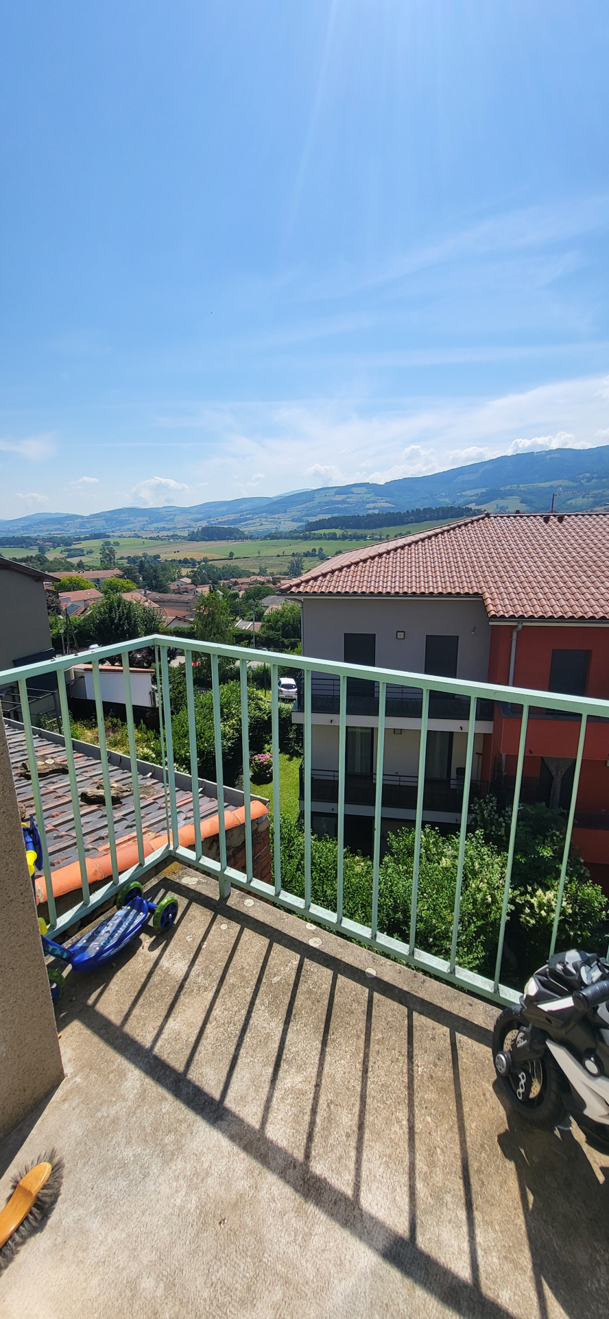 LOCATION - Appartement - Saint-Jean-Bonnefonds (42650) - 795 €
