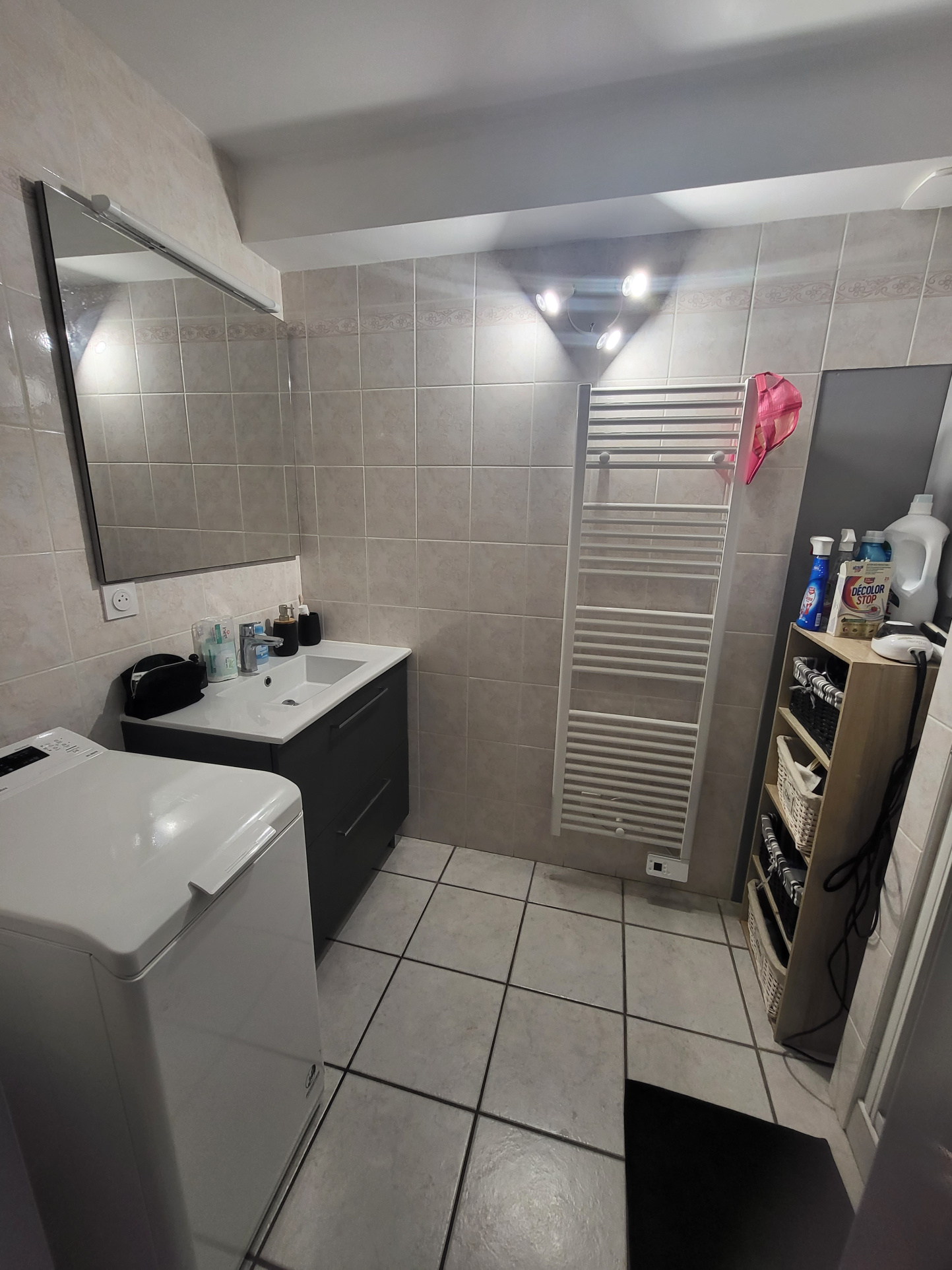 LOCATION - Appartement - Saint-Christo-en-Jarez (42320) - 455 €