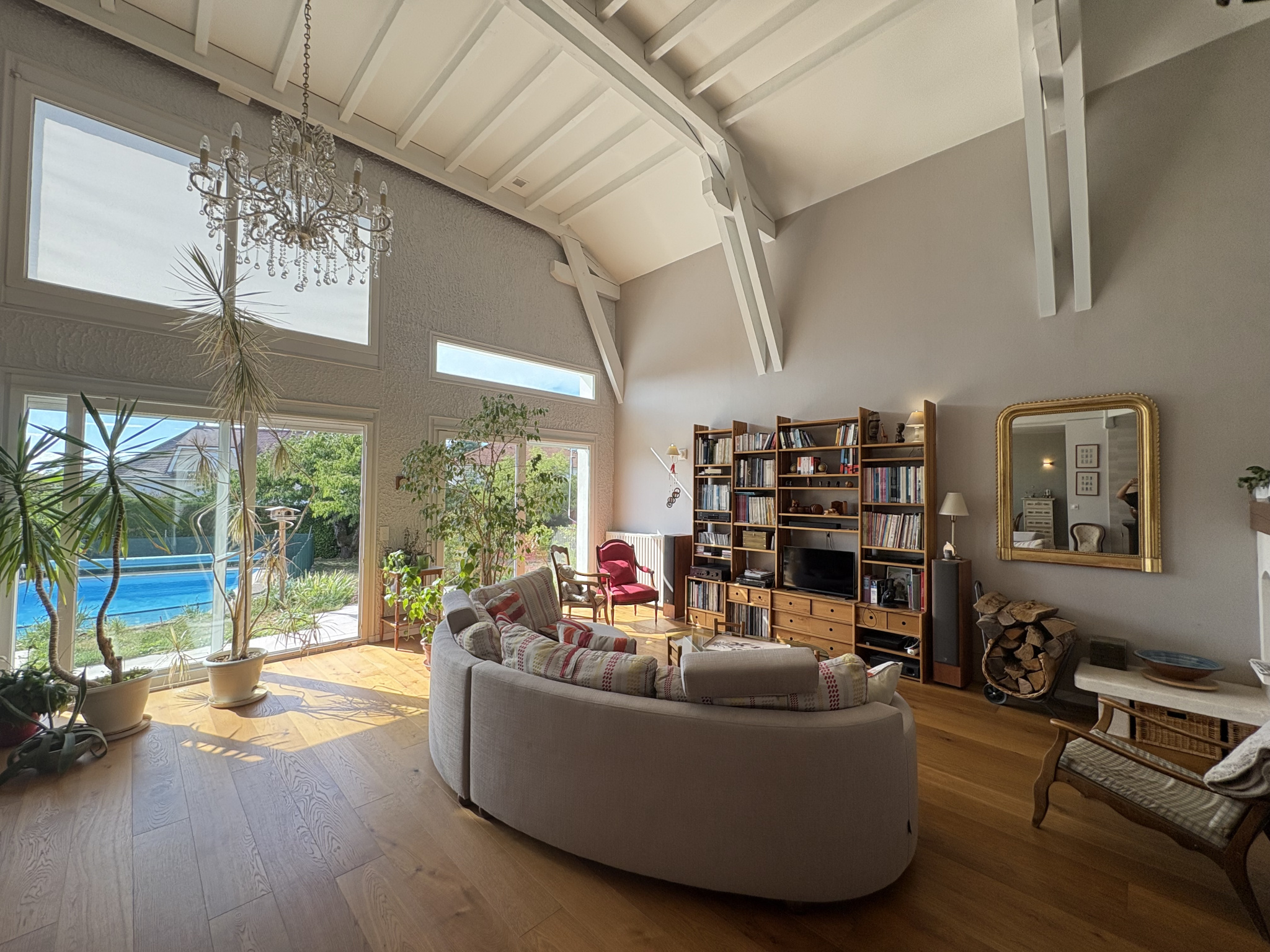 VENTE - Maison/villa - Sorbiers (42290) - 520000 €
