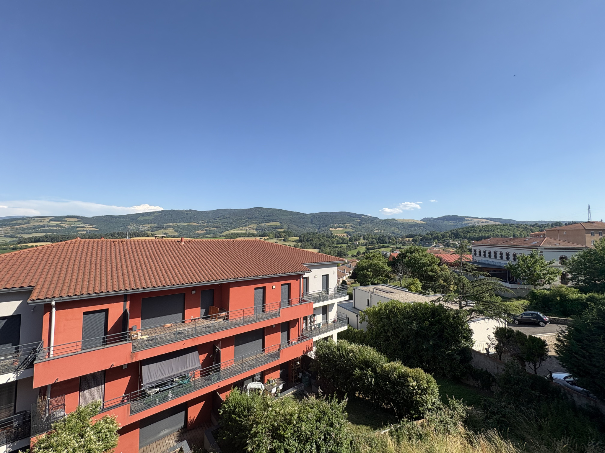 LOCATION - Appartement - Saint-Jean-Bonnefonds (42650) - 795 €