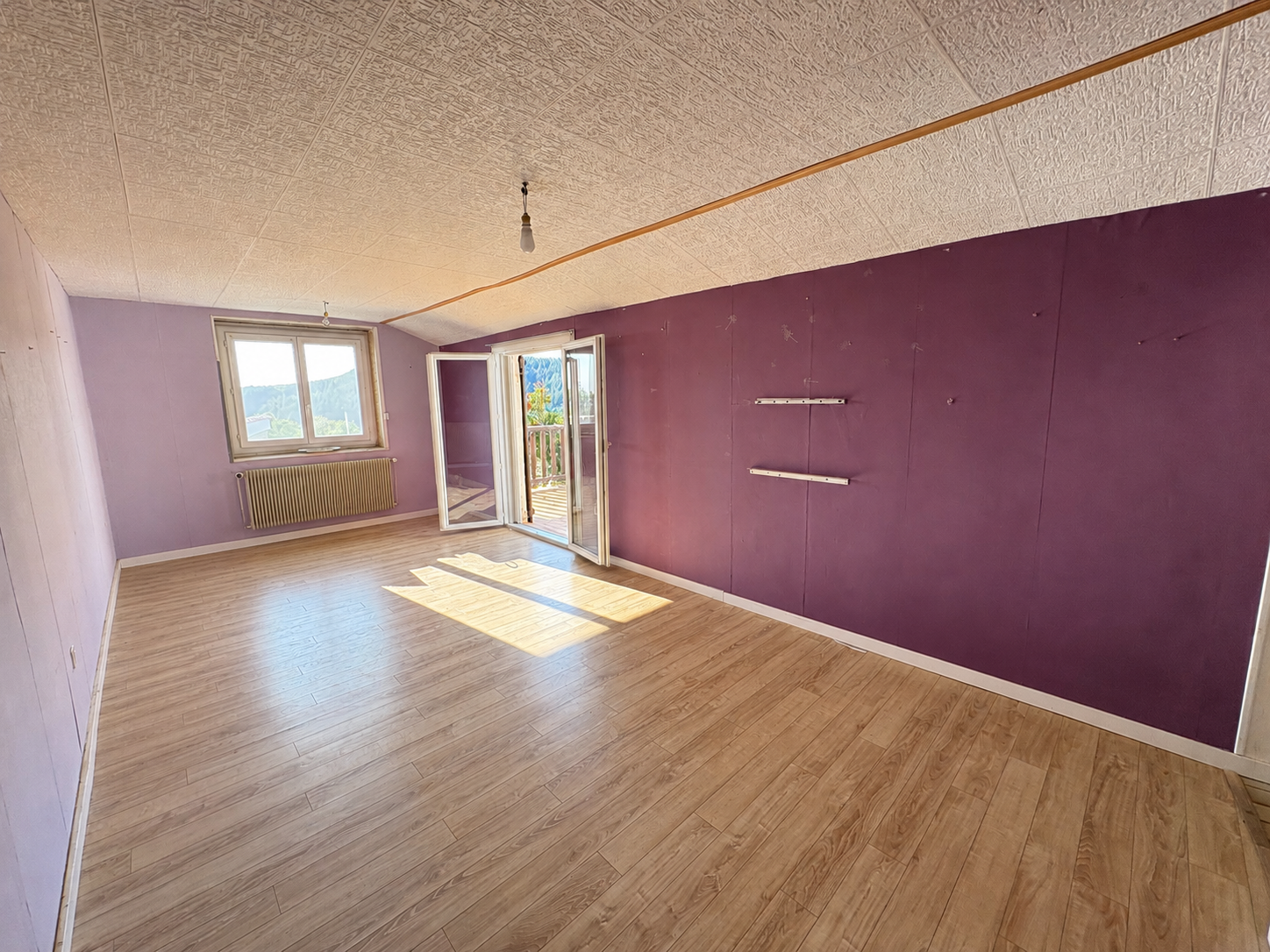 VENTE - Maison/villa - Valfleury (42320) - 169000 €