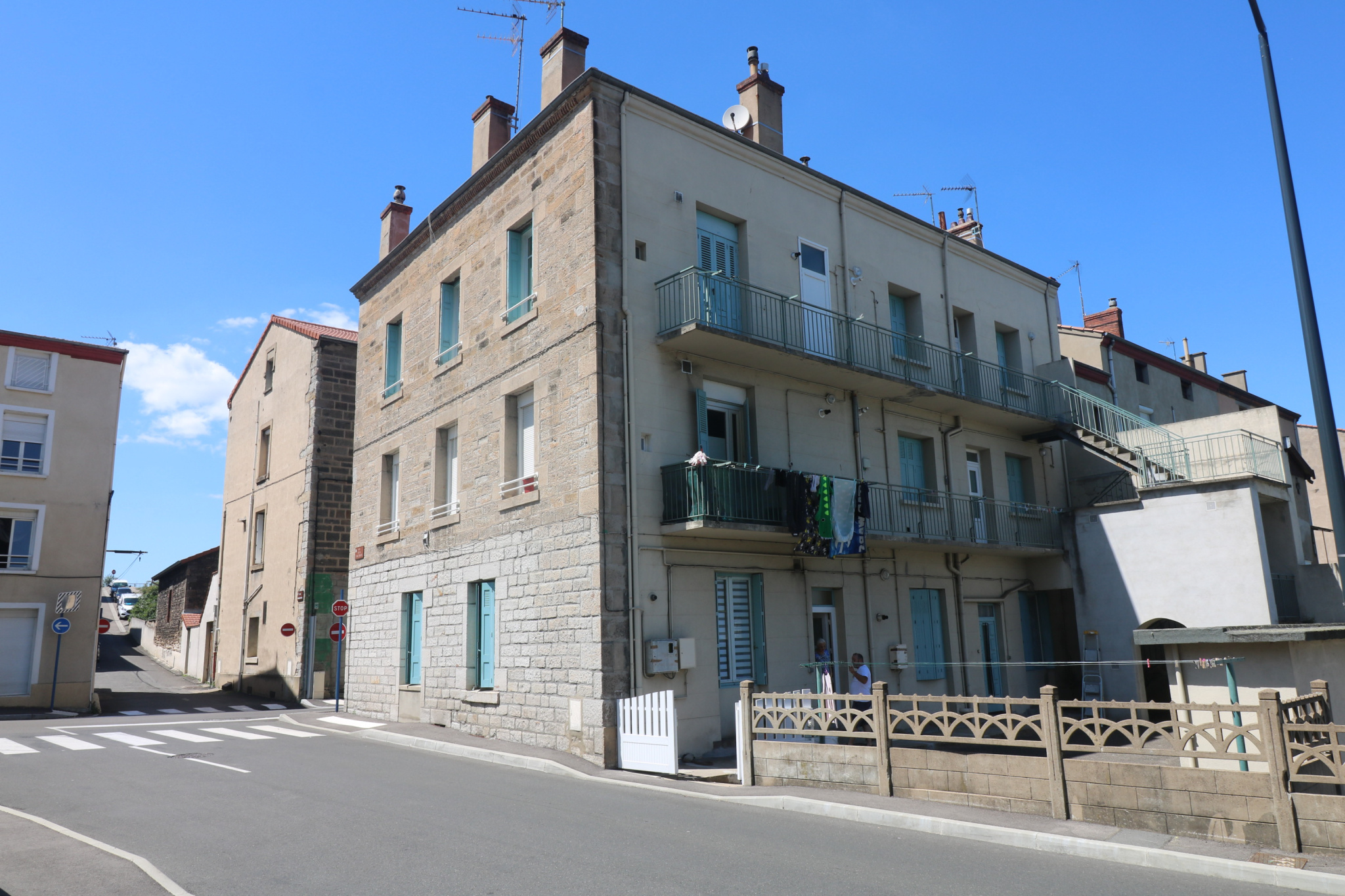 LOCATION - Appartement - Saint-Chamond (42400) - 495 €