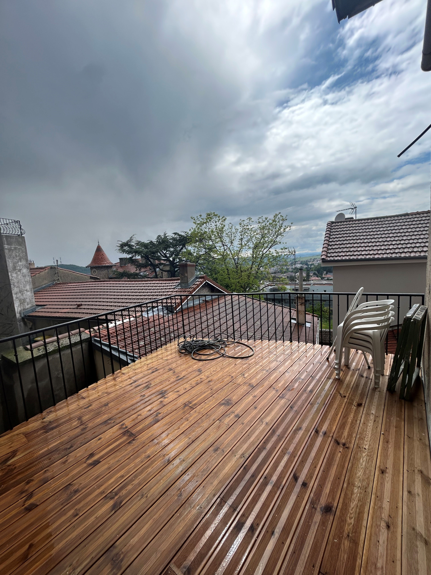 LOCATION - Appartement - Sorbiers (42290) - 670 €