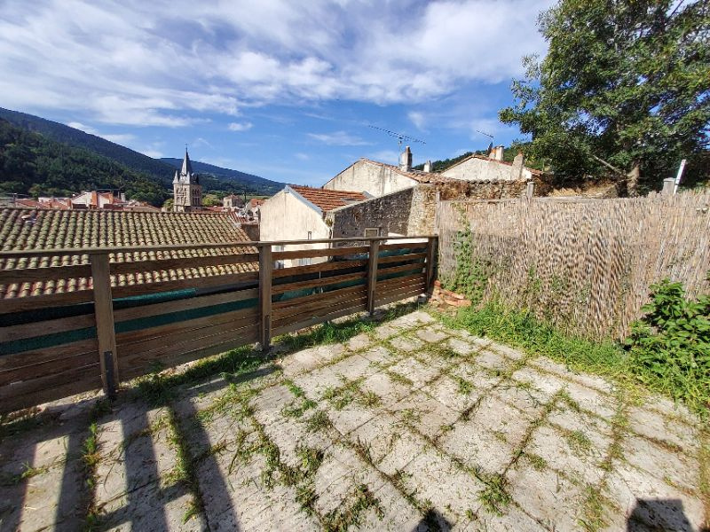 VENTE - Maison/villa - Bourg-Argental (42220) - 118000 €