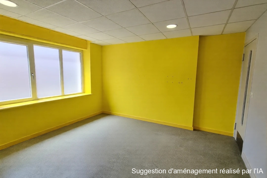 VENTE - Bureaux - Le Péage-de-Roussillon (38550) - 123500 €