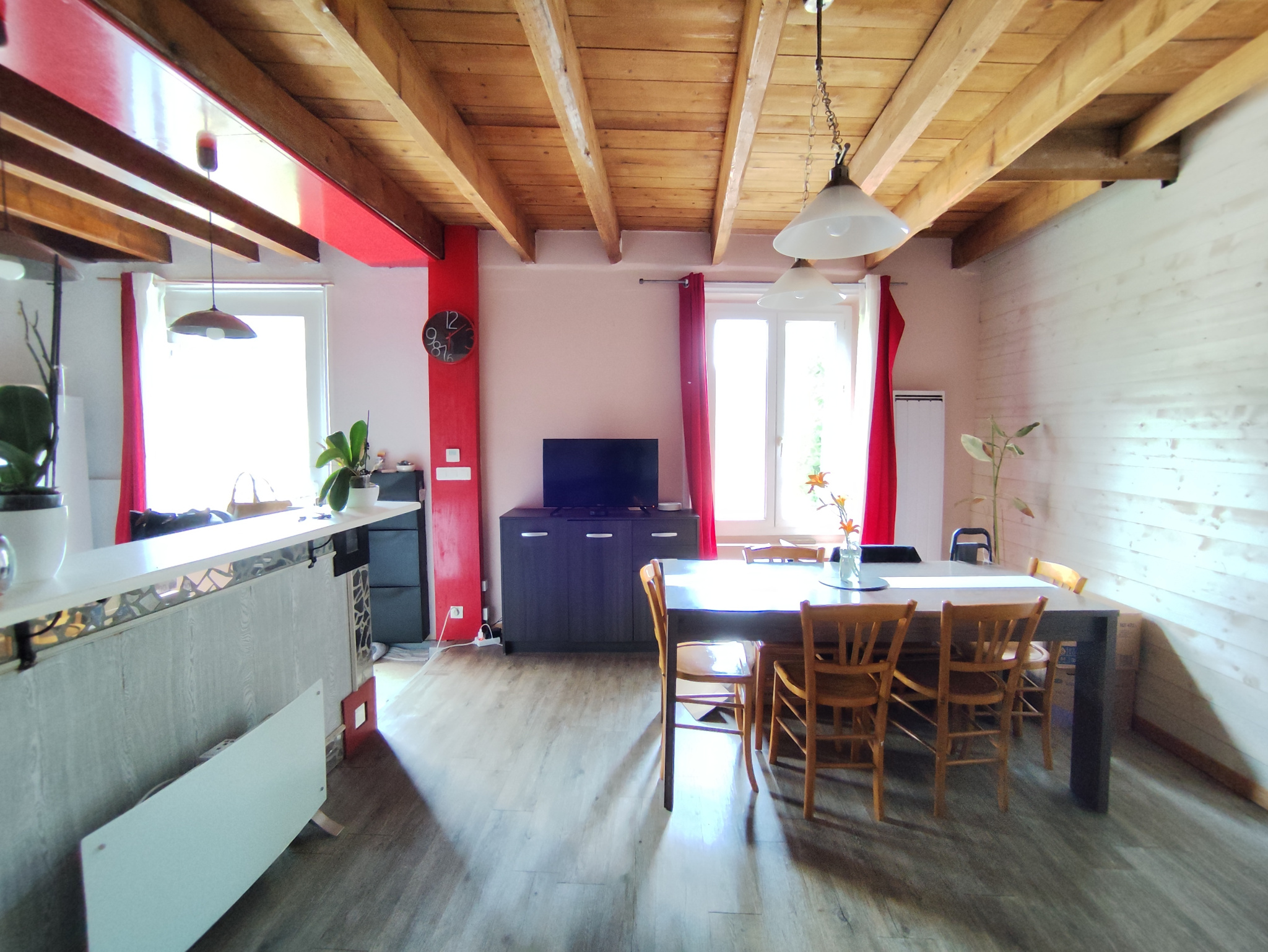 VENTE - Maison/villa - Bourg-Argental (42220) - 118000 €