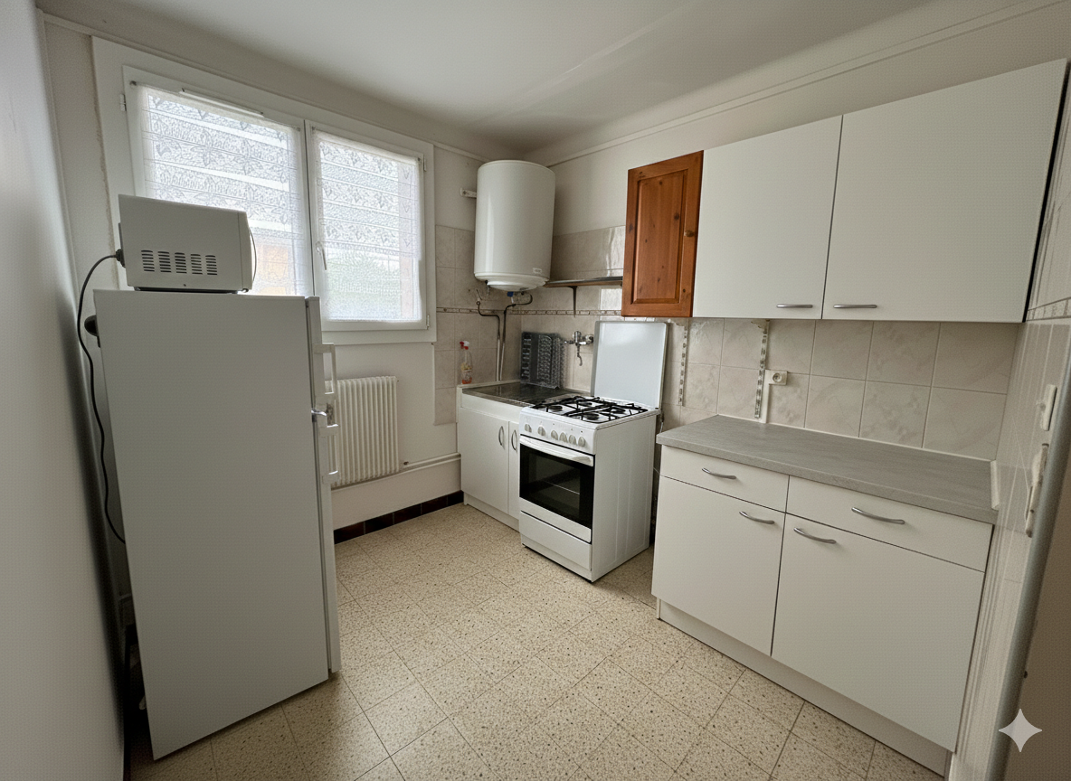 LOCATION - Appartement - Le Péage-de-Roussillon (38550) - 600 €