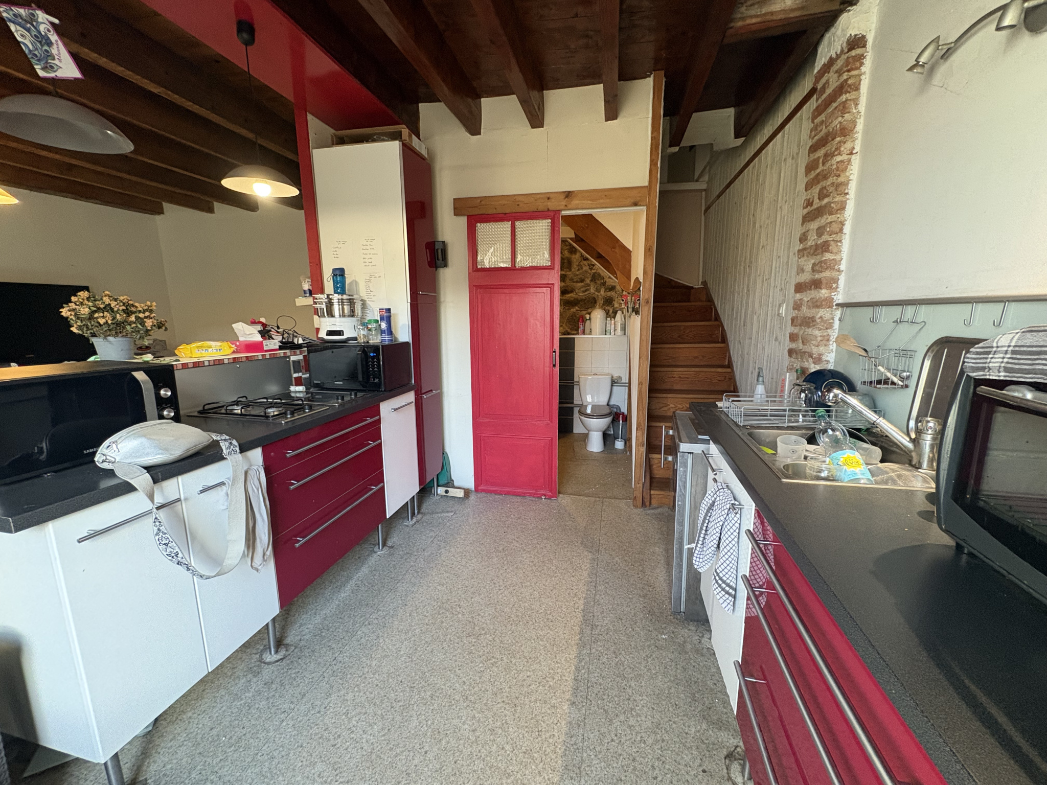 VENTE - Maison/villa - Bourg-Argental (42220) - 118000 €