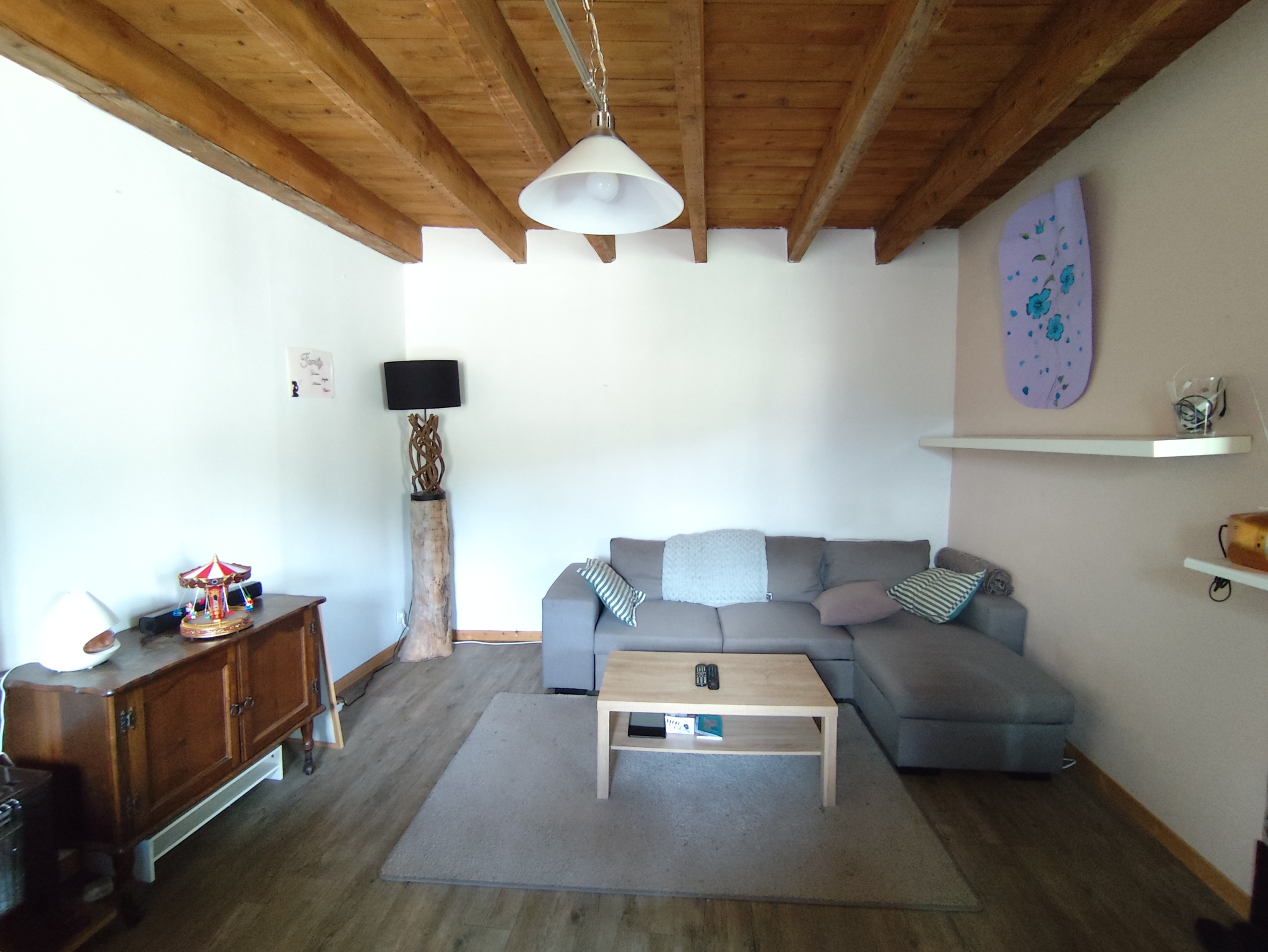VENTE - Maison/villa - Bourg-Argental (42220) - 118000 €