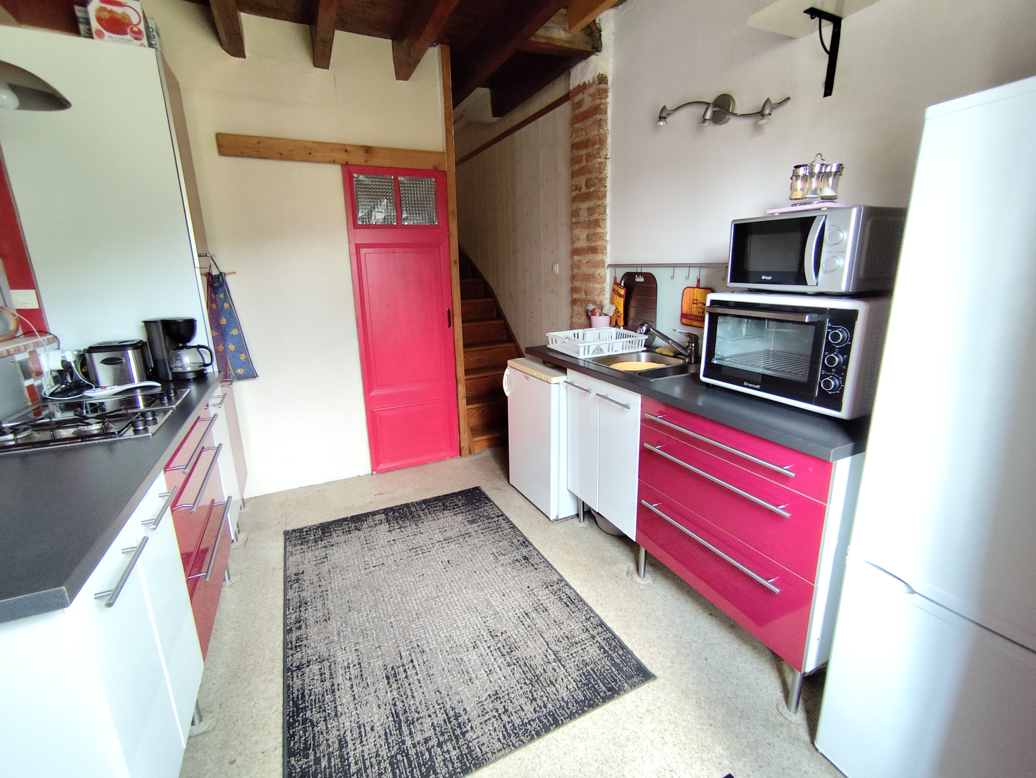 VENTE - Maison/villa - Bourg-Argental (42220) - 118000 €