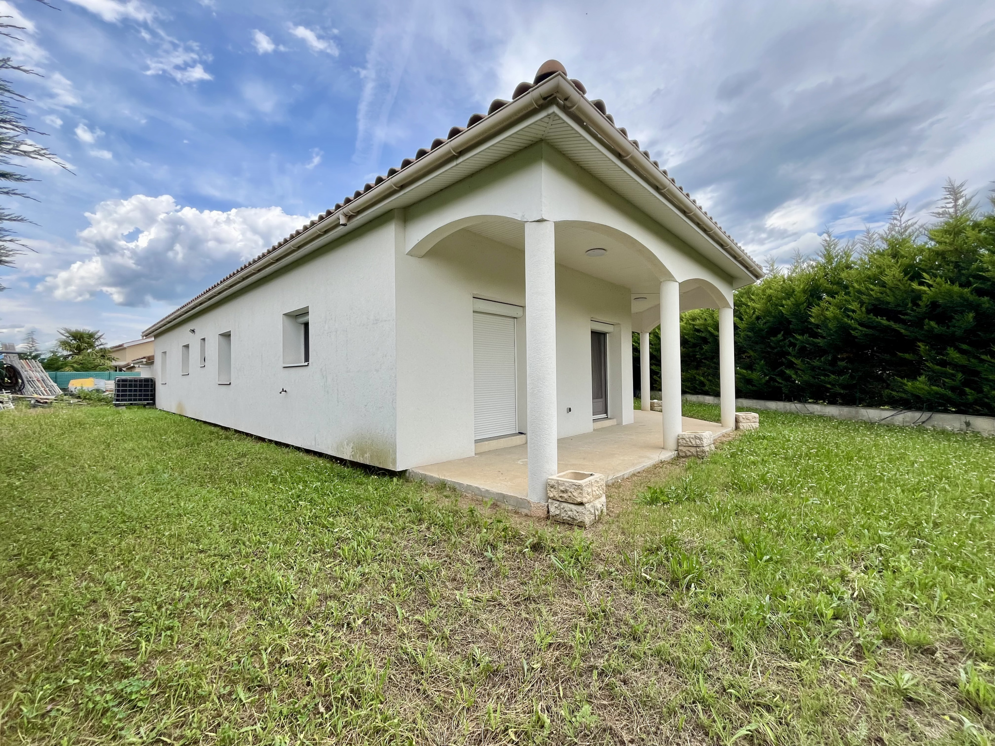 VENTE - Maison/villa - Saint-Maurice-l'Exil (38550) - 279000 €