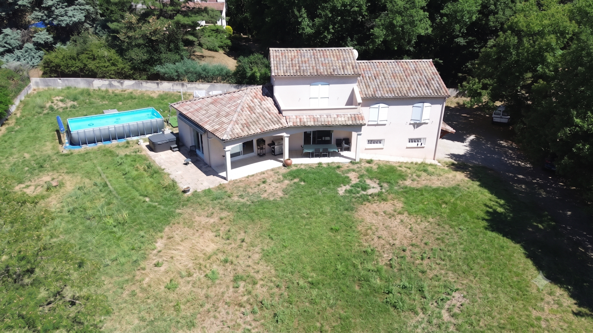 VENTE - Maison/villa - Roussillon (38150) - 460000 €