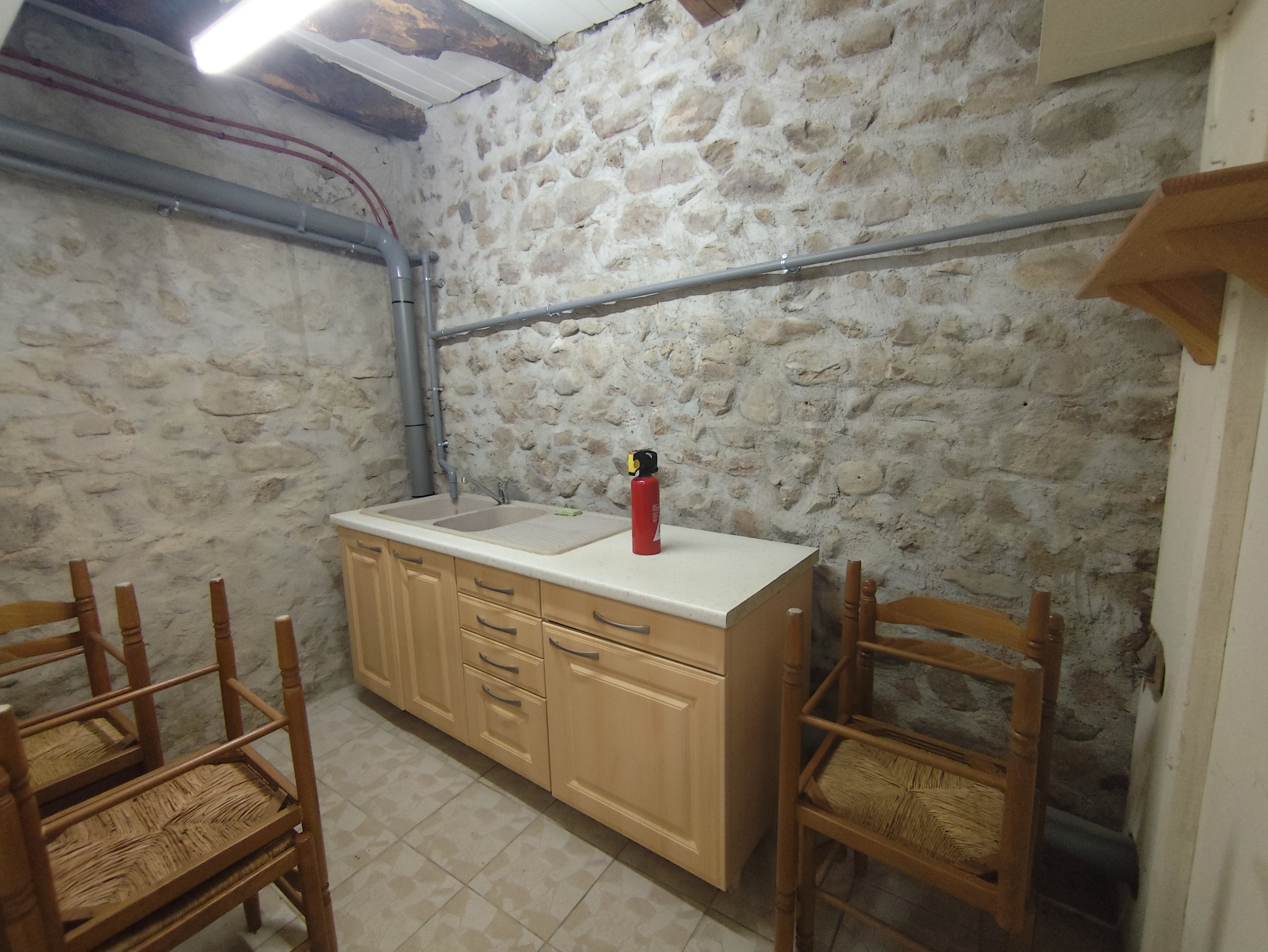 LOCATION - Maison/villa - Chavanay (42410) - 850 €