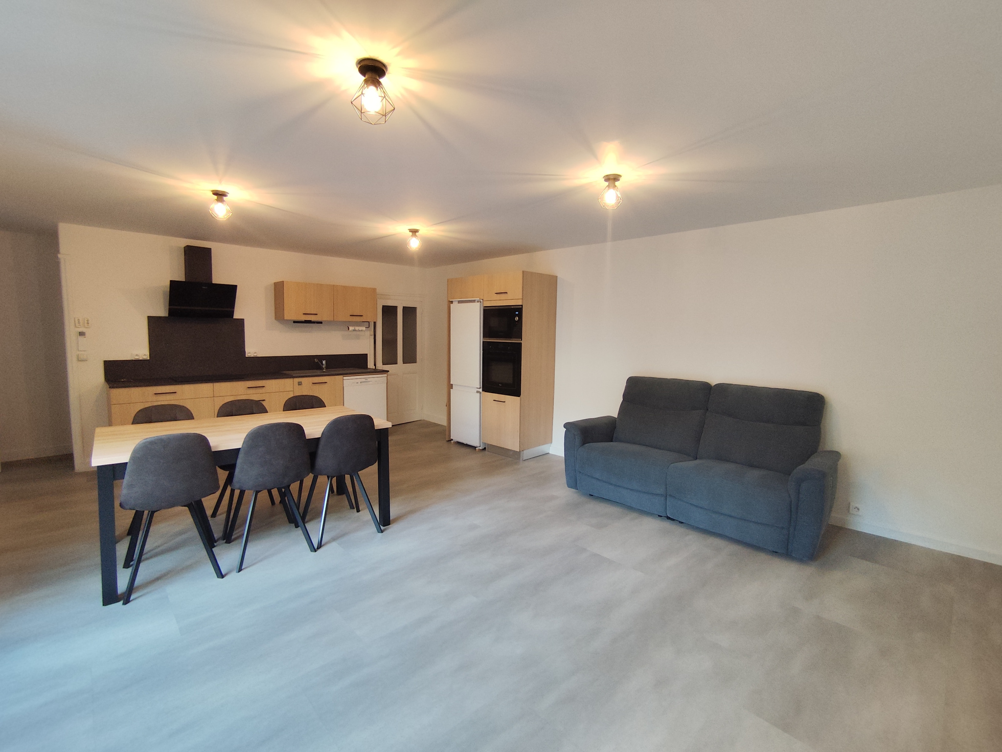LOCATION - Maison/villa - Chavanay (42410) - 850 €