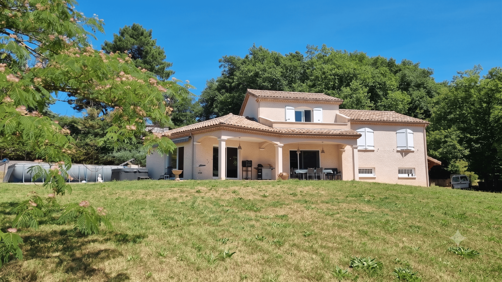 VENTE - Maison/villa - Roussillon (38150) - 460000 €