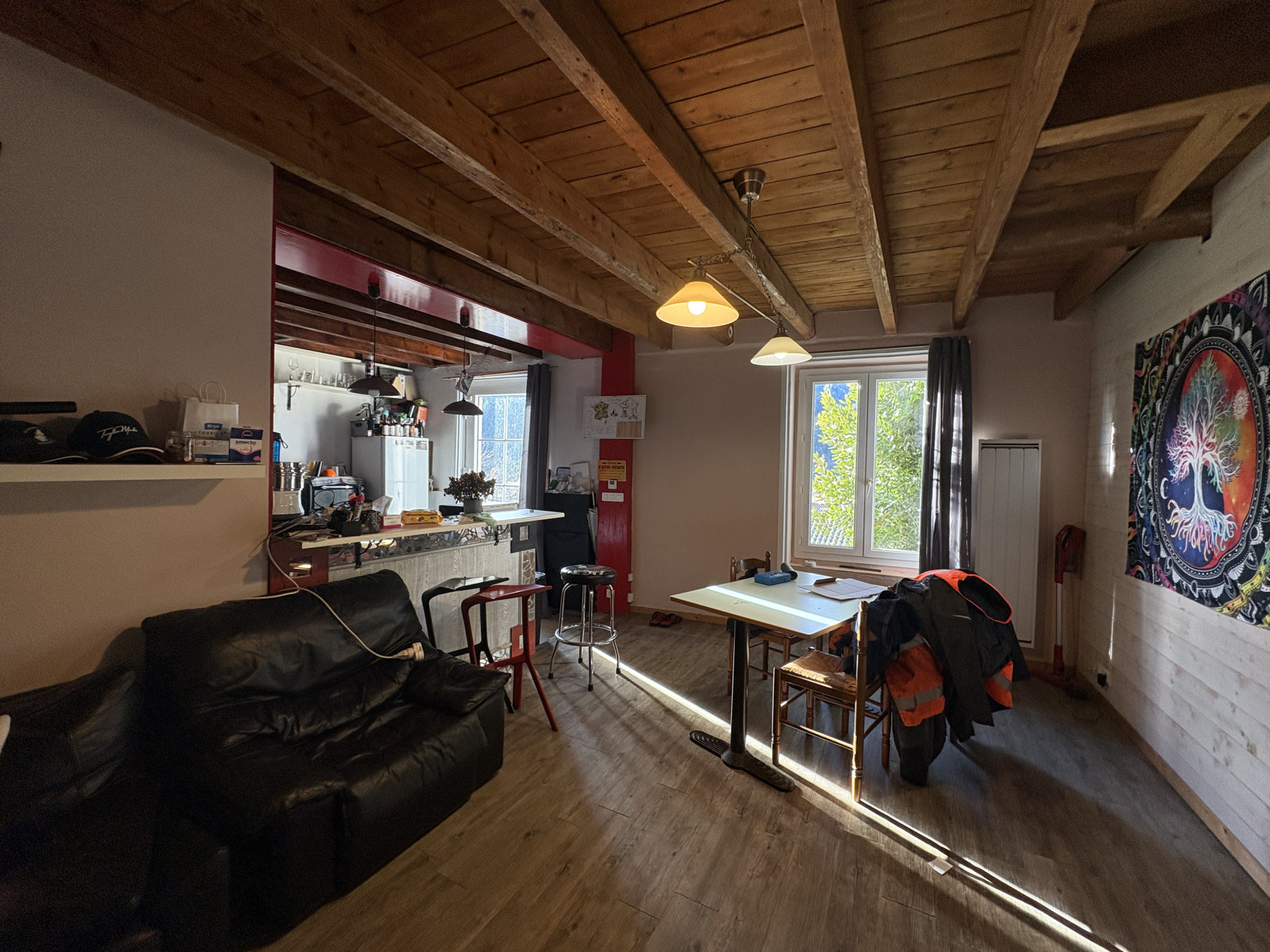 VENTE - Maison/villa - Bourg-Argental (42220) - 118000 €