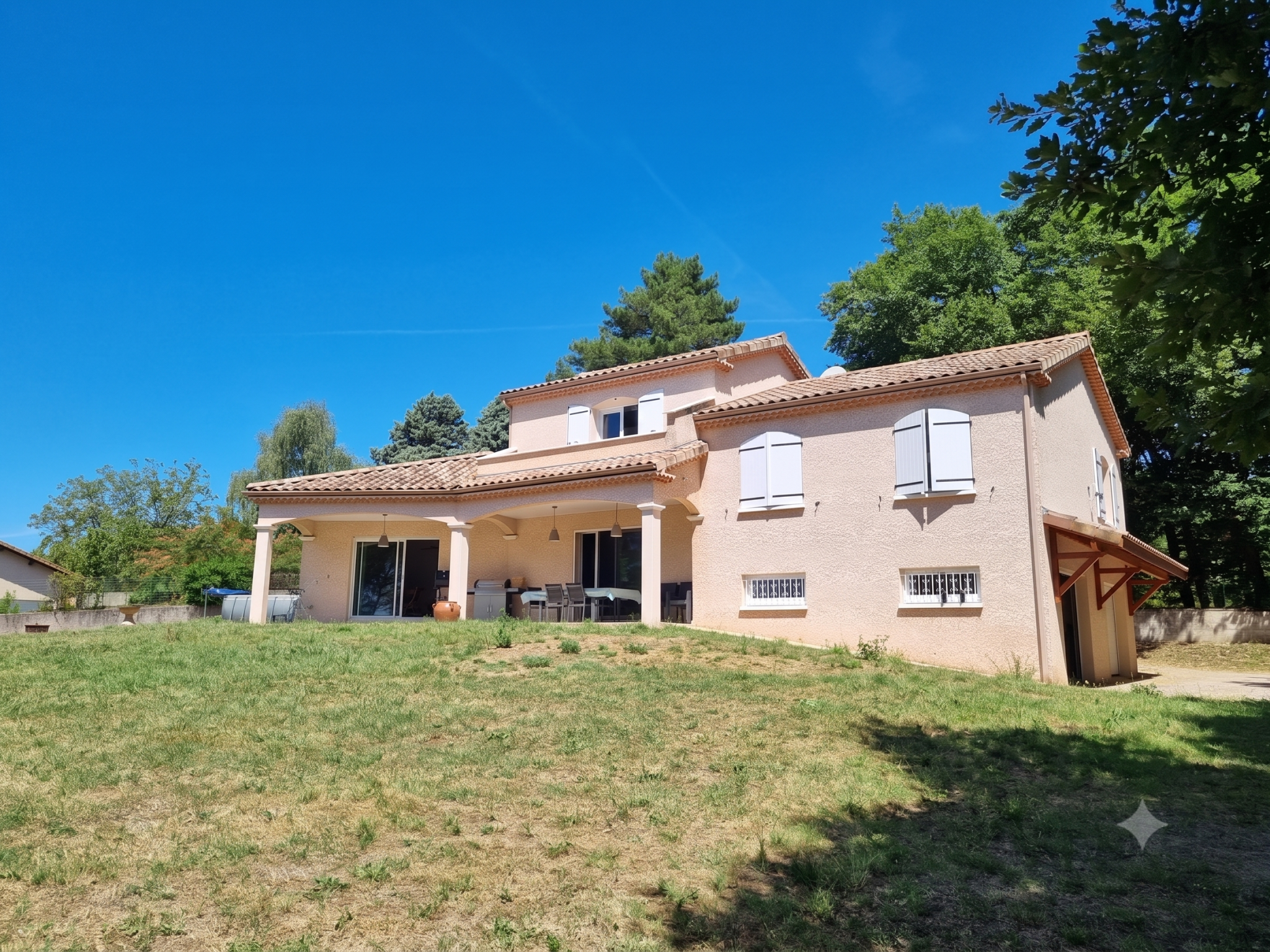 VENTE - Maison/villa - Roussillon (38150) - 460000 €