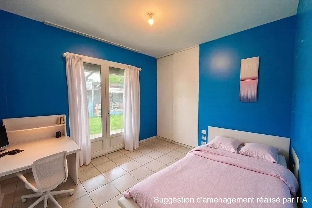 VENTE - Maison/villa - Saint-Maurice-l'Exil (38550) - 279000 €